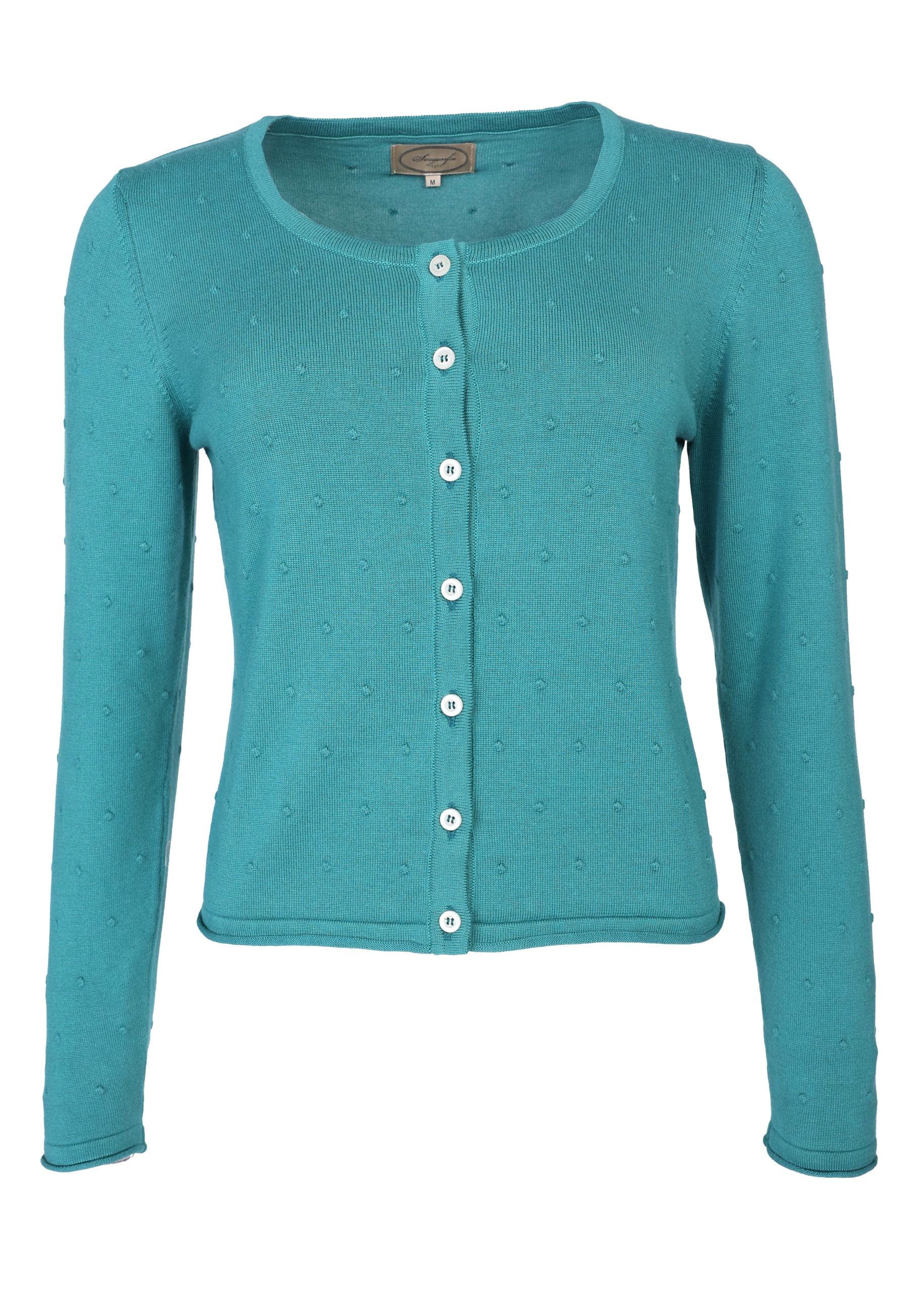 Sorgenfri Sylt Strickjacke Lilo Dot günstig online kaufen