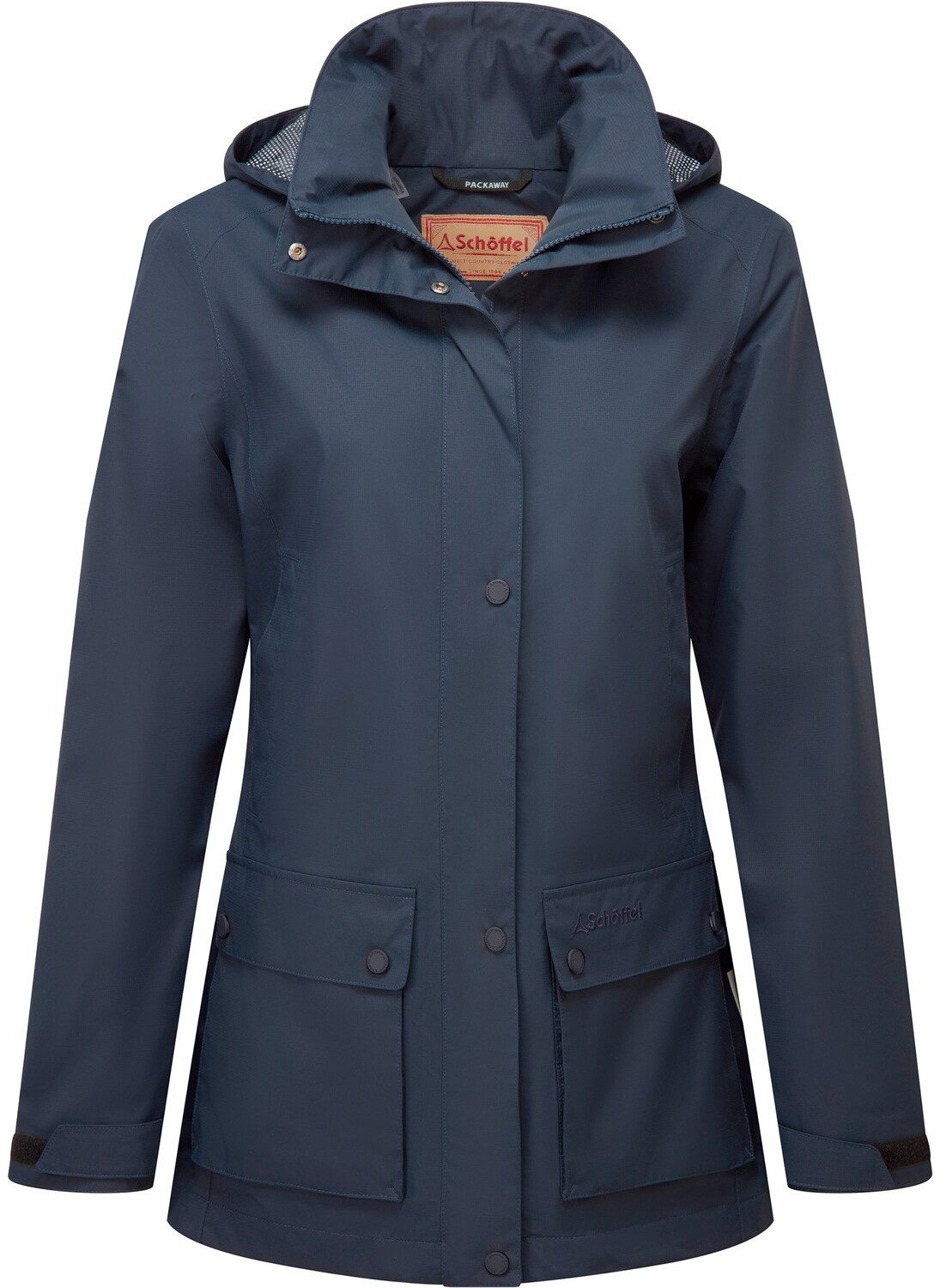 Schöffel Country Outdoorjacke Funktionsjacke Edith