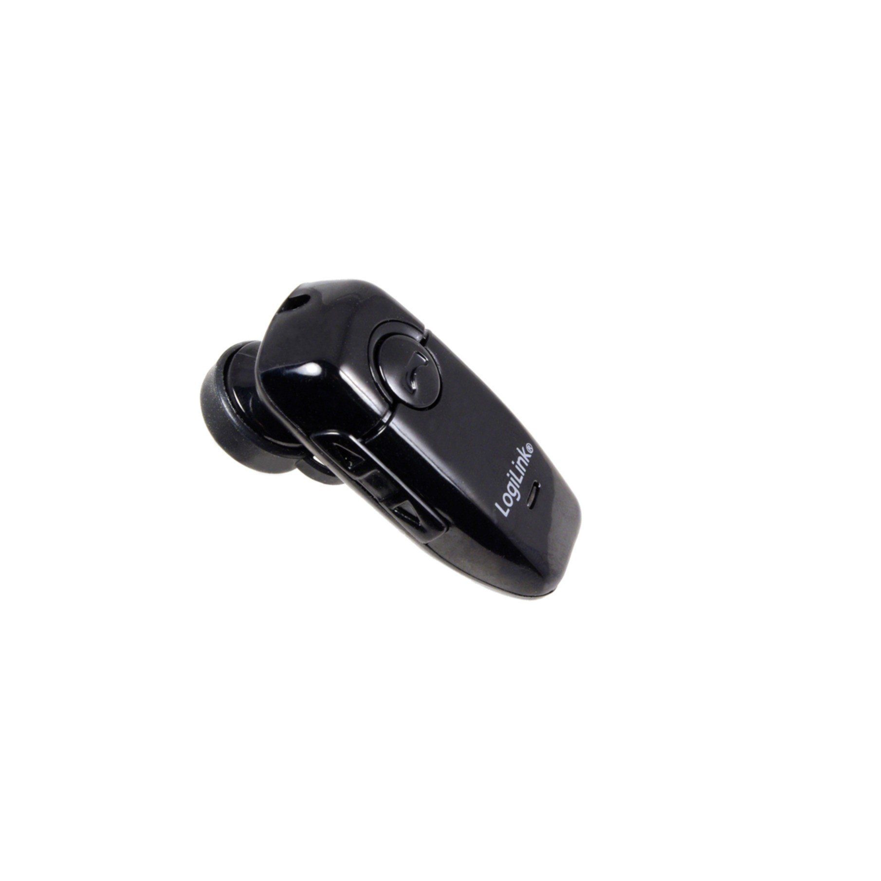 LogiLink Bluetooth V2.0 Earclip Headset Kopfhörer