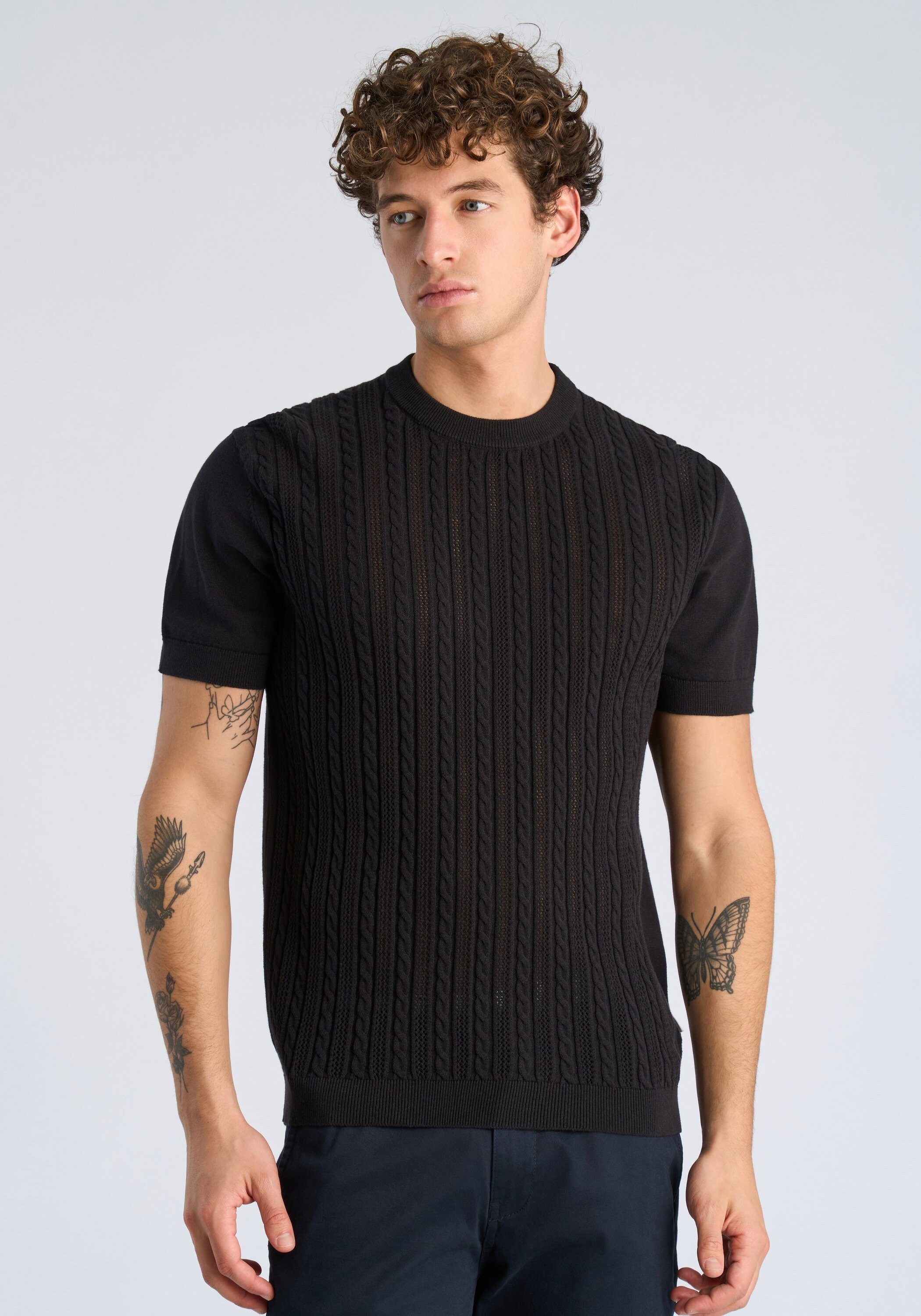 LINDBERGH T-Shirt T-Shirt Relaxed Fit