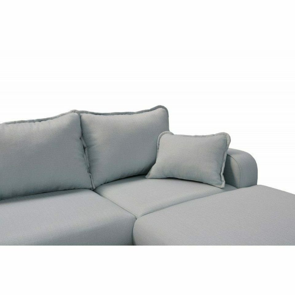 Eck Couch Sofa JVmoebel Design in Sofa Europe Ecksofa Polster Made Sitz Bettfunktion Sofa,