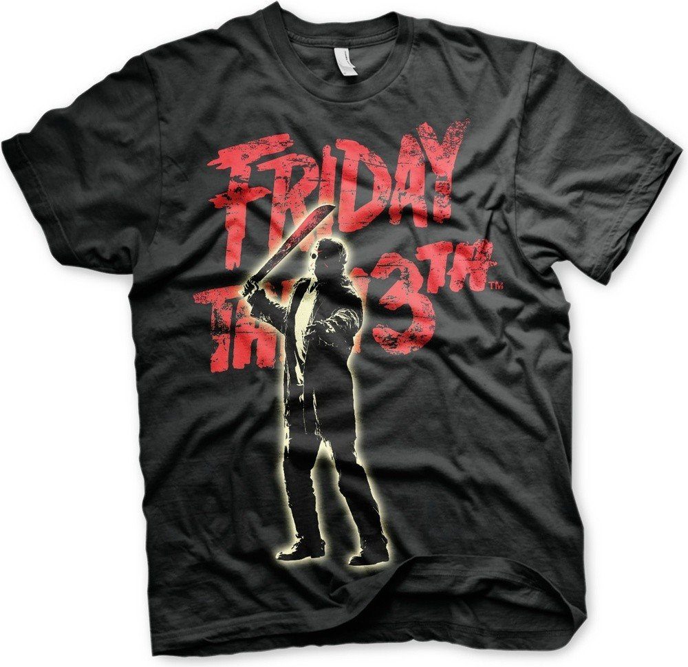T-Shirt 13th the Friday