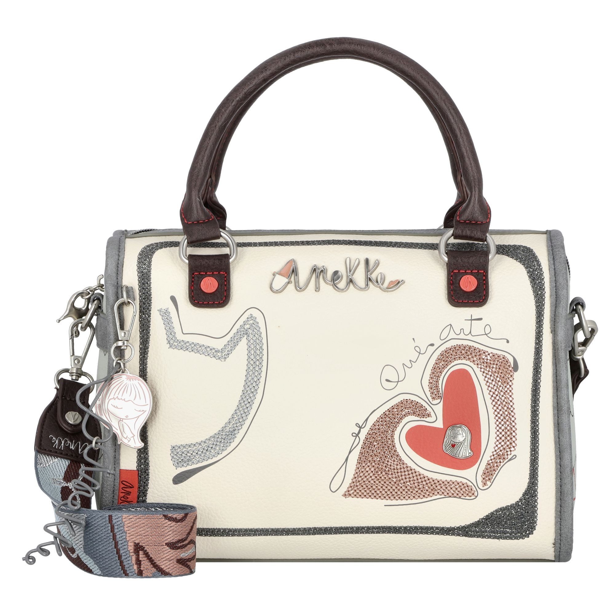 Schultertasche Ole