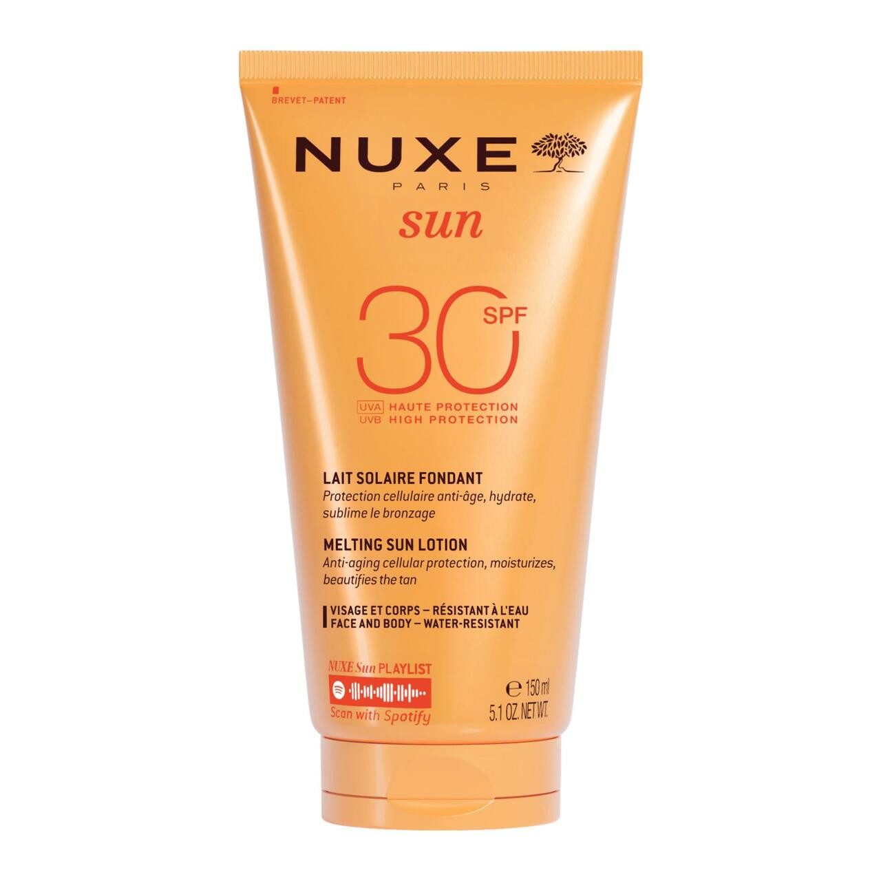 Sonnenschutzcreme Sun Lait Solaire Fondant SPF 30