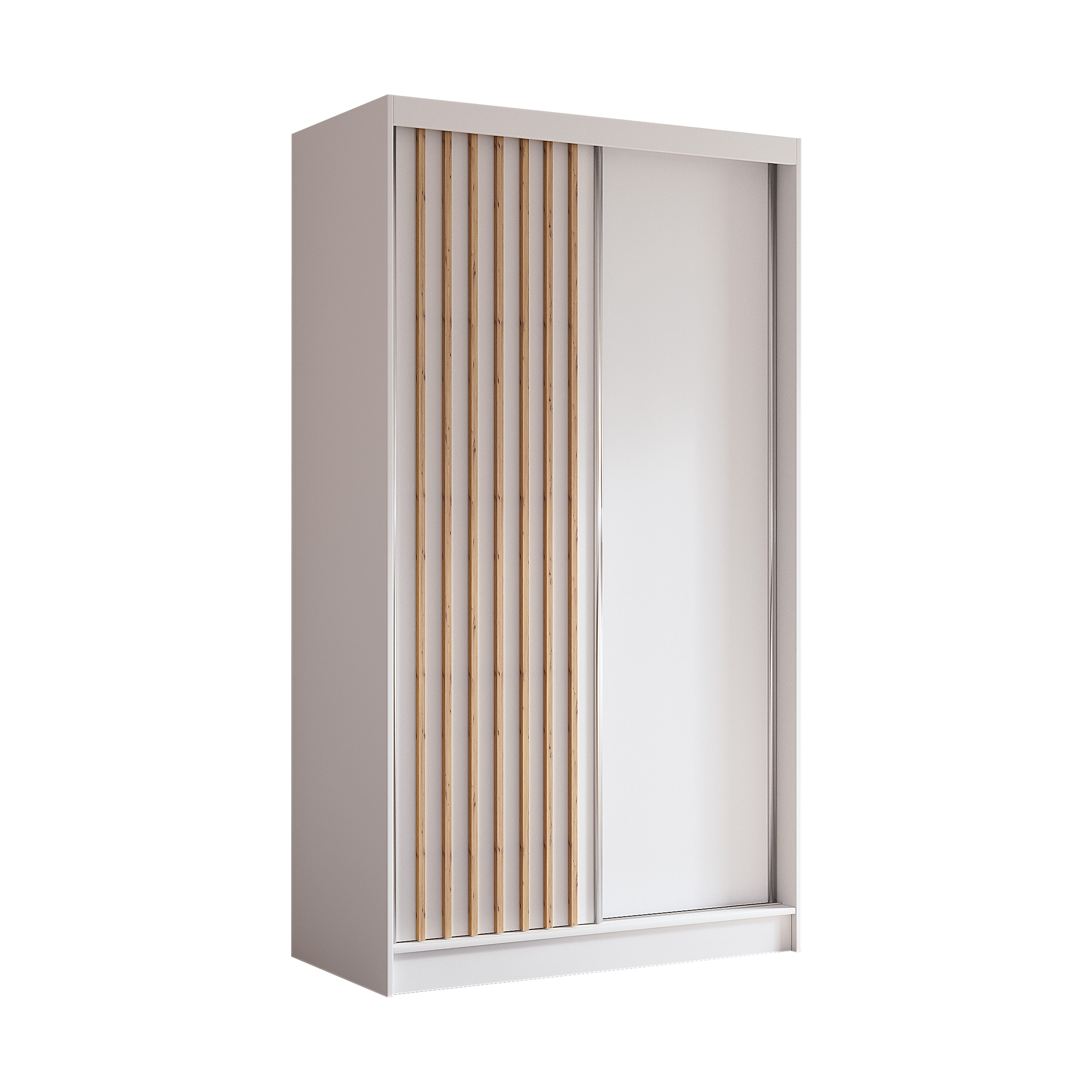 ALTDECOR Schiebetürenschrank LABELLO (Kleiderschrank Garderobenschrank mit günstig online kaufen