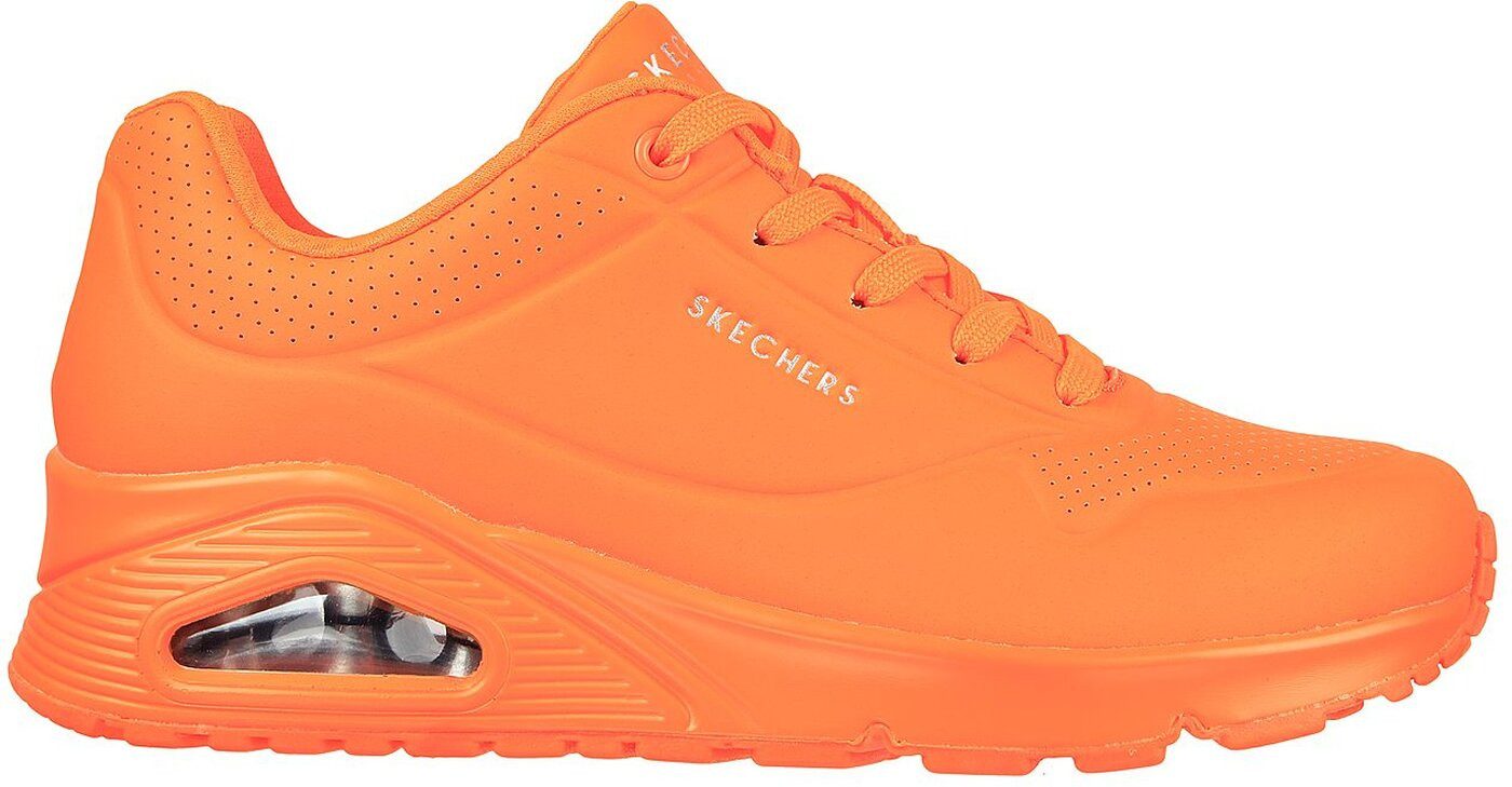 Skechers UNO-NIGHT SHADES ORANGE Sneaker günstig online kaufen