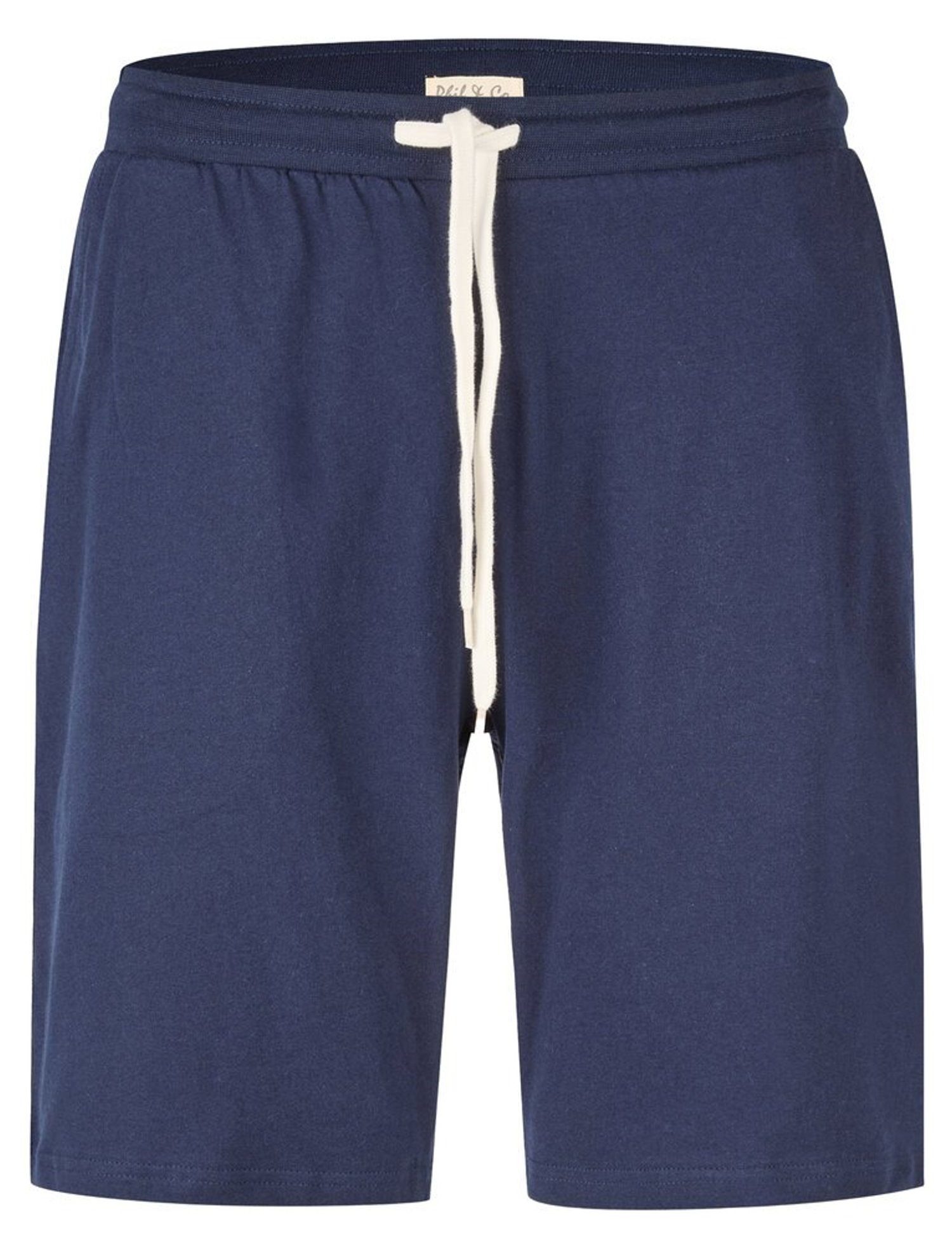 Phil & Co. Pyjamashorts Herren Schlafanzugshorts günstig online kaufen