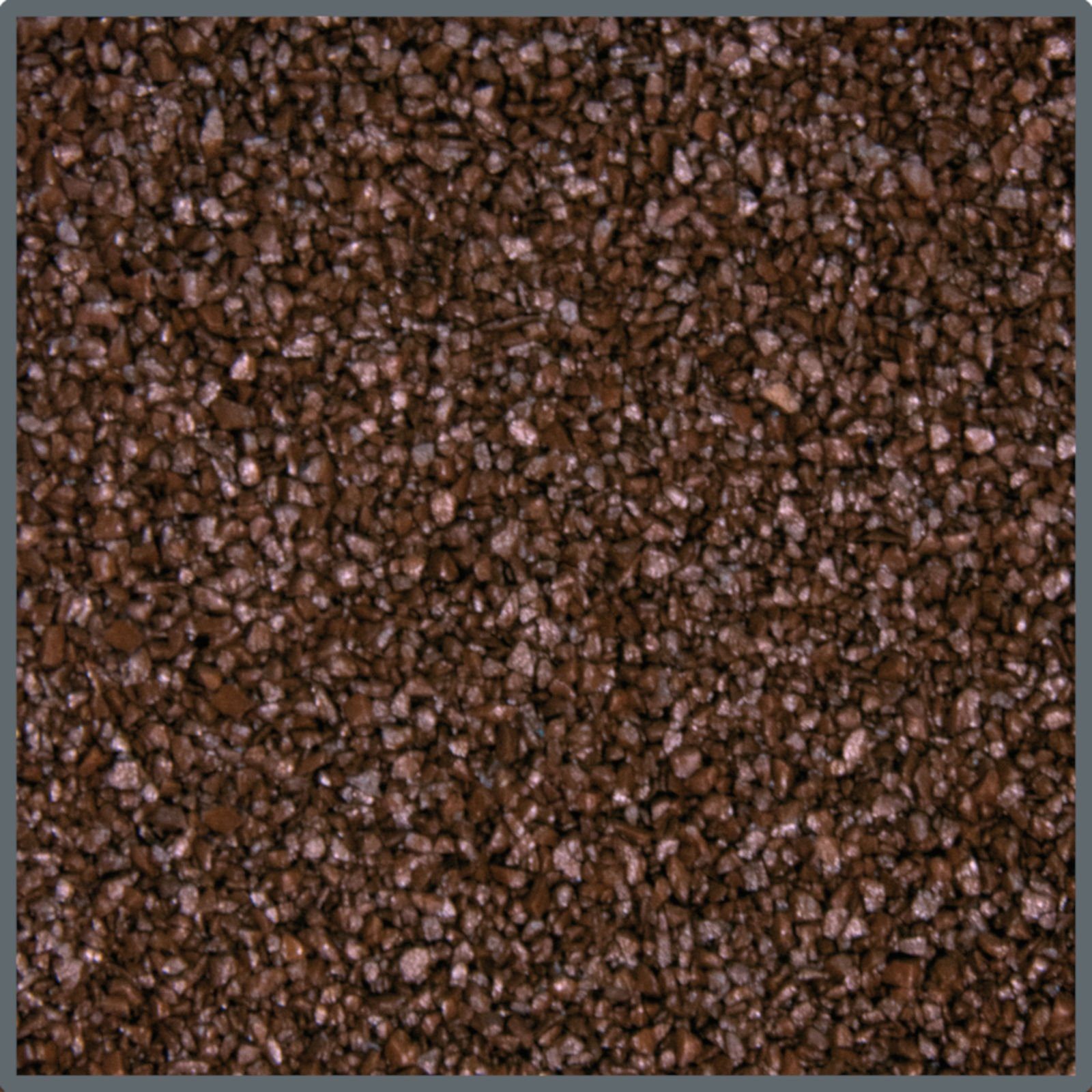 Aquarienkies Ground Colour, Brown Chocolate 1-2 mm, 10 kg