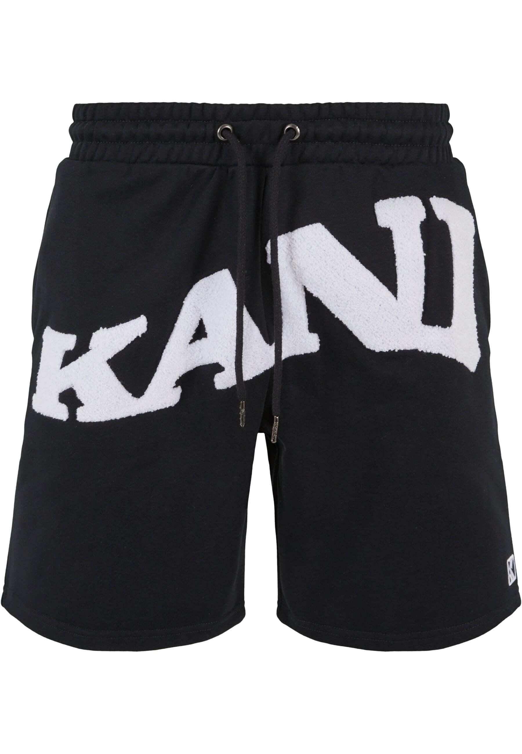 Karl Kani Shorts Karl Kani Herren KK Wavy Retro Sweatpants (1-tlg)