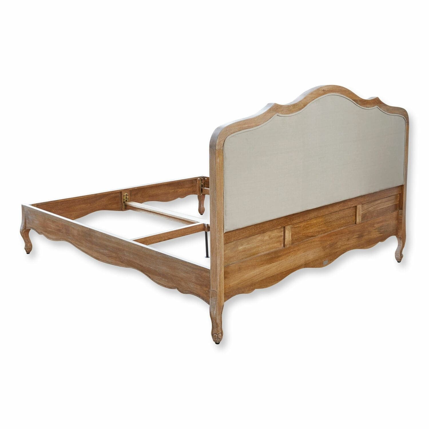 Mirabeau Bett romantisches Bettgestell Serravalle aus günstig online kaufen