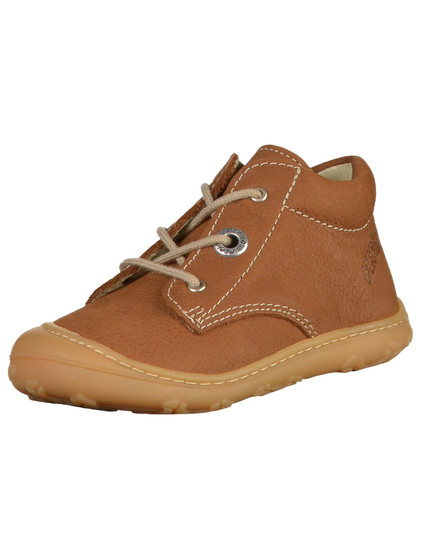 Pepino Halbschuhe Leder . Lauflernschuh