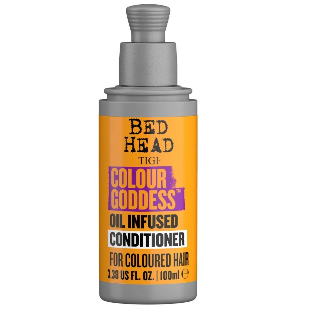 TIGI Haarspülung Tigi Bed Head Colour Goddess Oil Infused Conditioner 100ml