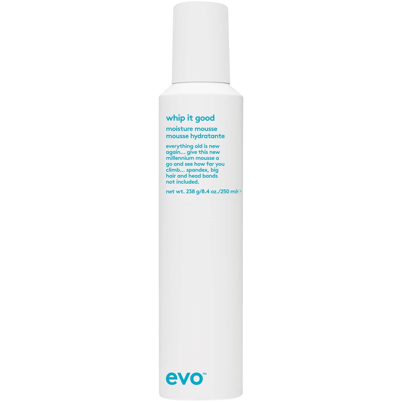 EVO Haarmousse Whip it good Moisture Mousse 200ml