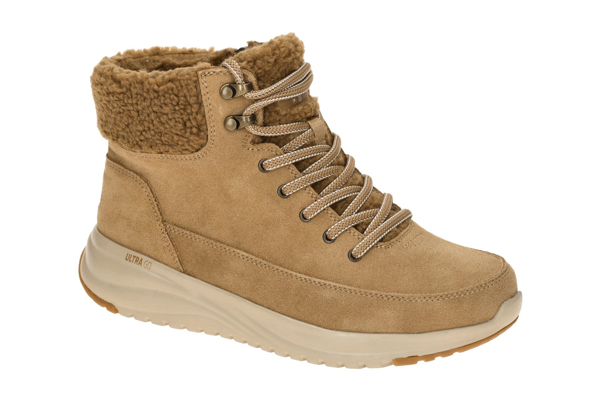 144770 BRN Stiefel
