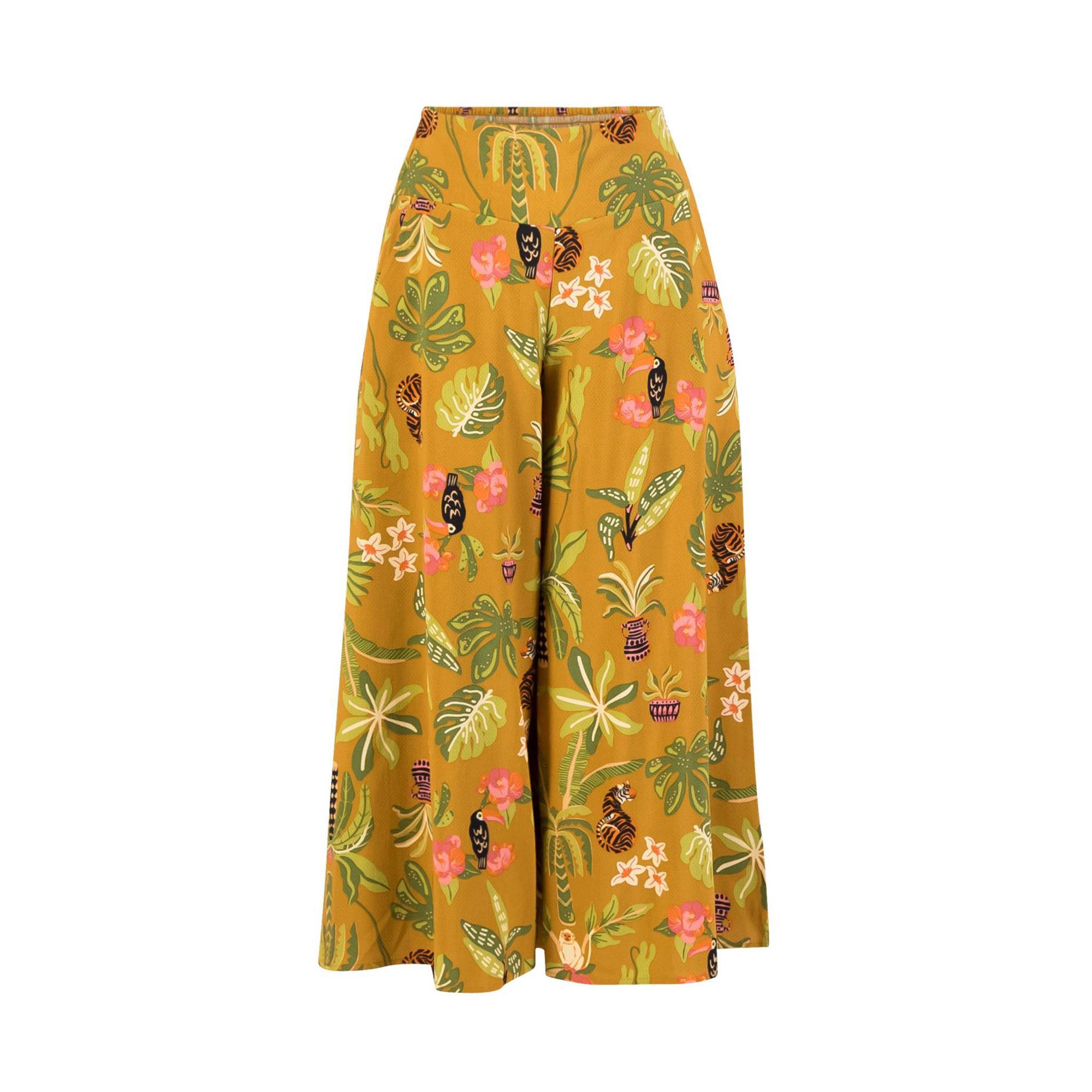 Blutsgeschwister Culotte In Full Bloom