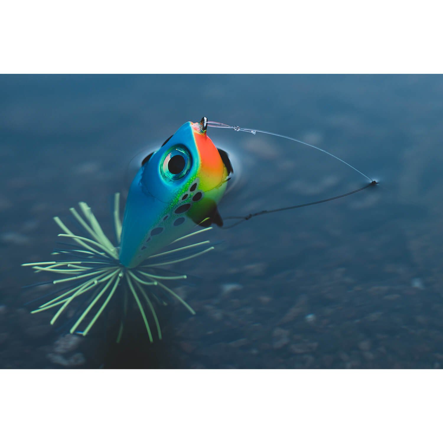 Rapala Kunstköder Rapala BX Skitter Frog Wobbler, (1-St)