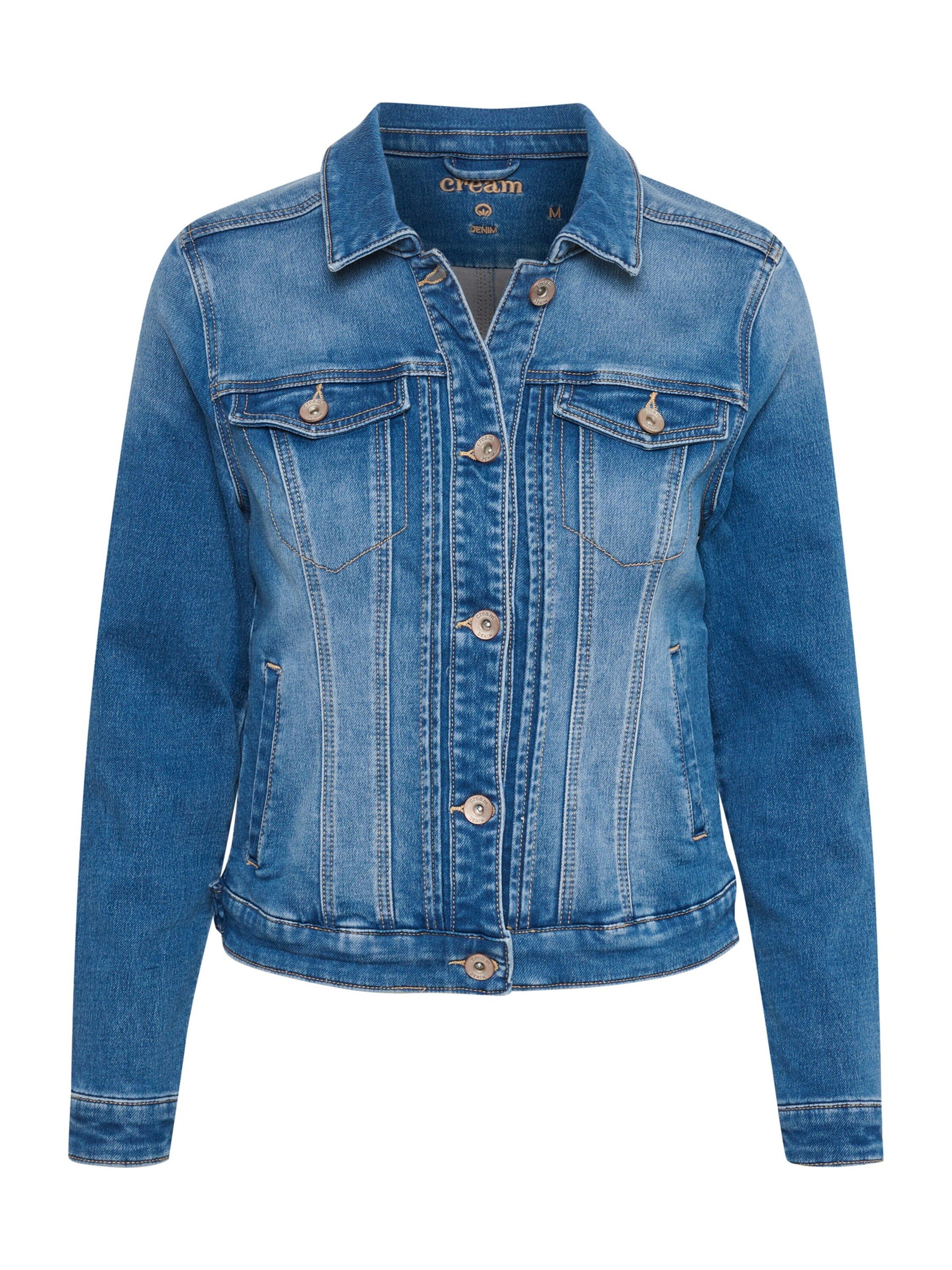 Cream Jeansjacke Rota (1-St)