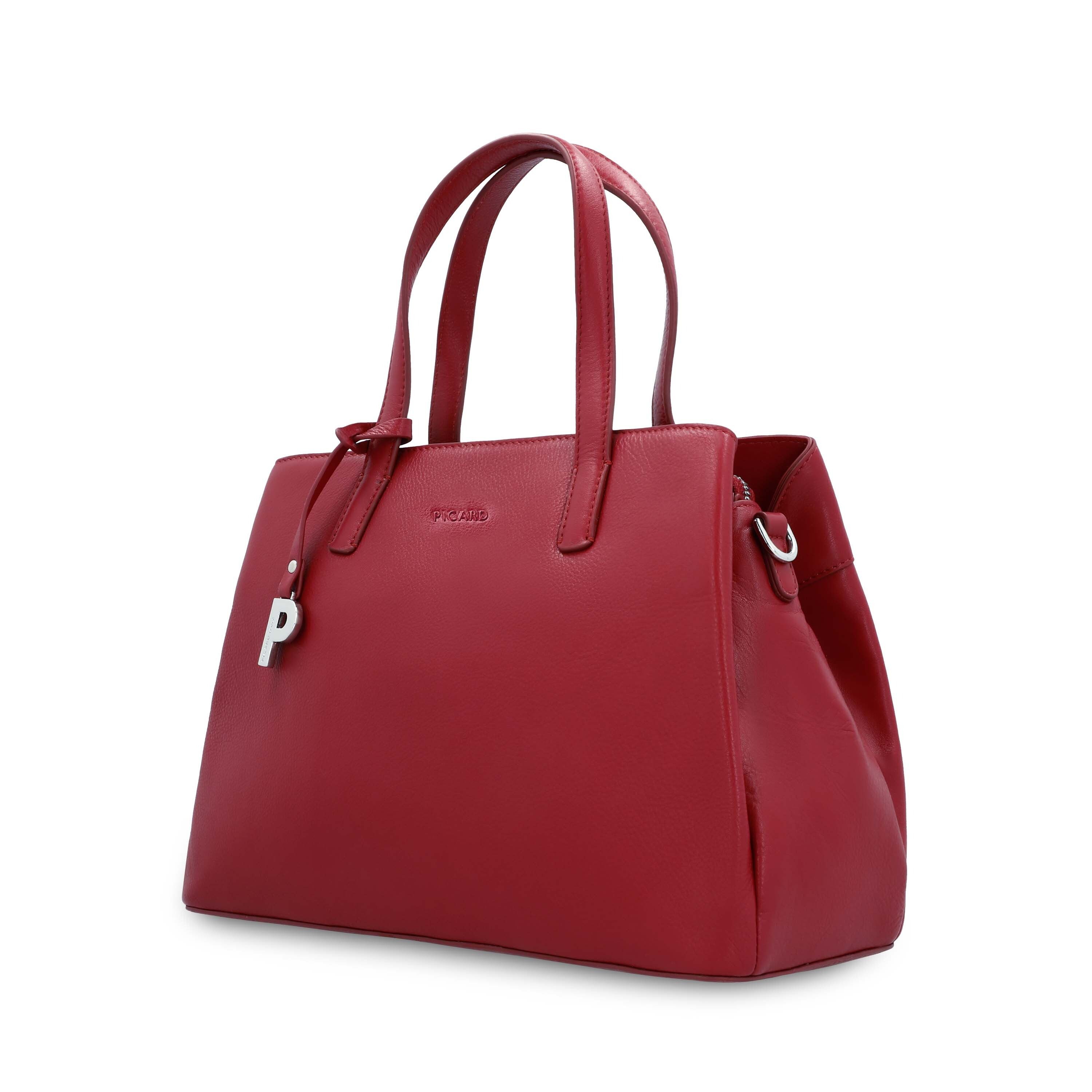 Picard Shopper PICARD Shopper Bali aus Echtleder
