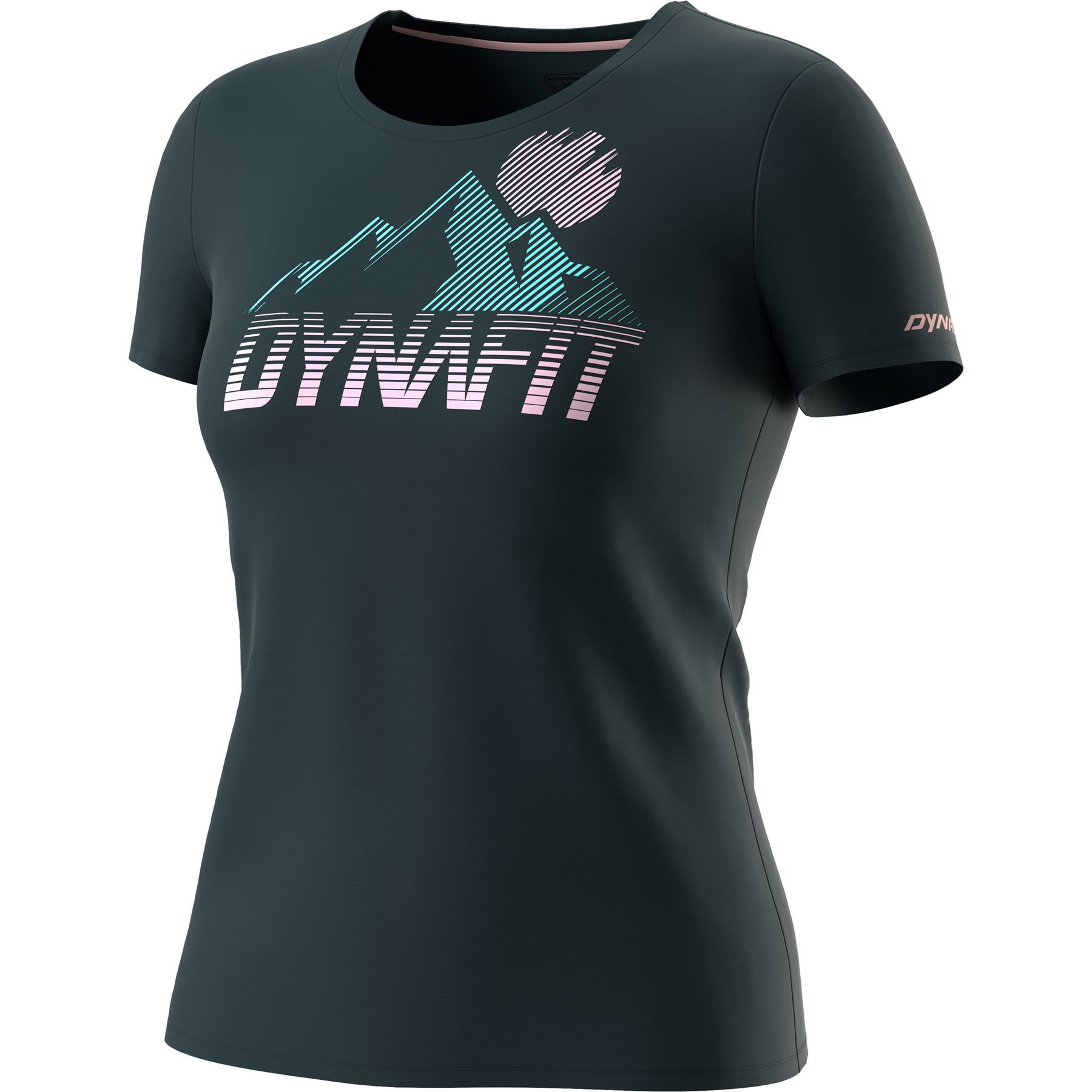 Dynafit Funktionsshirt TRANSALPER GRAPHIC S/S TEE W