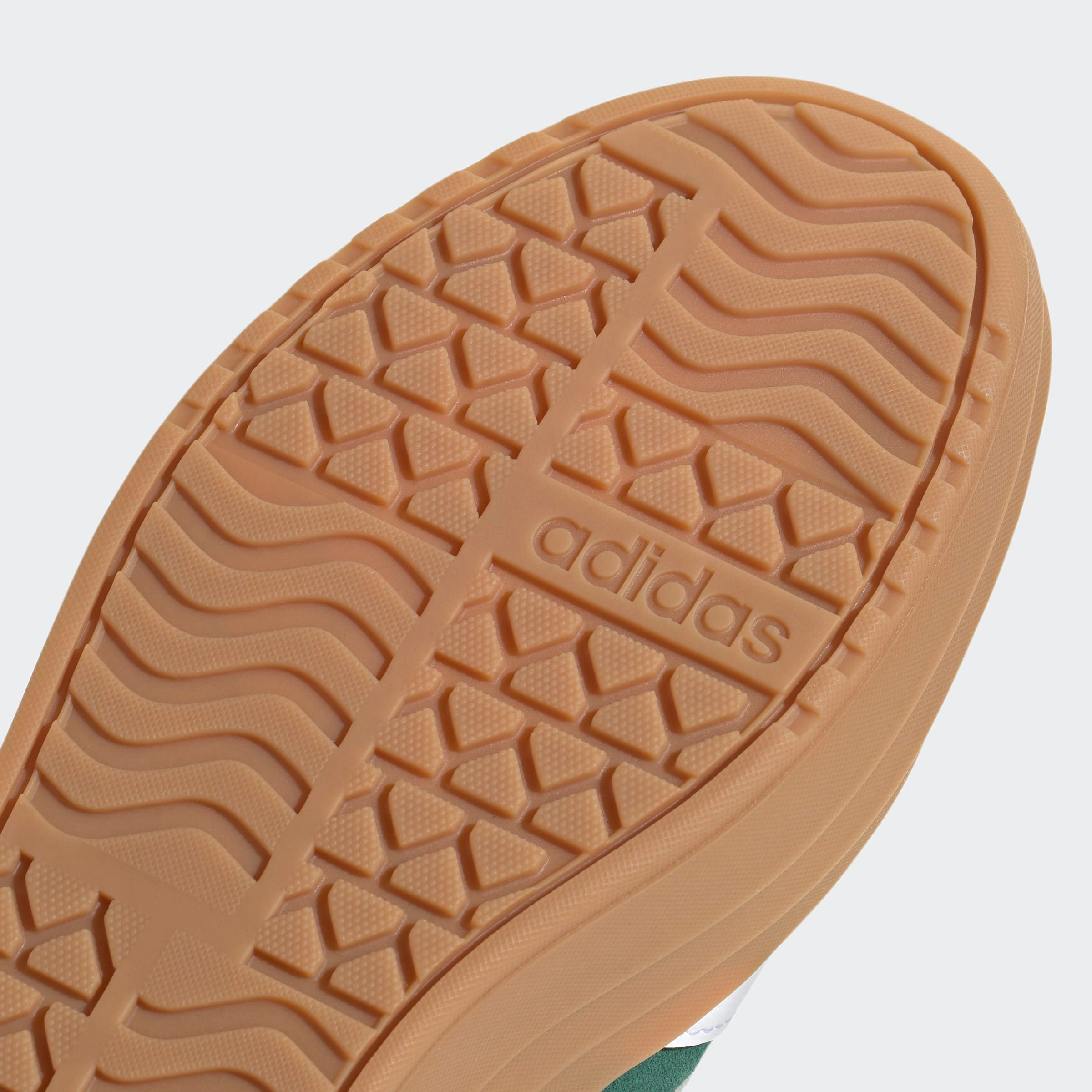 adidas Sportswear VL COURT BOLD Plateausneaker inspiriert vom Design des adidas gazelle bold