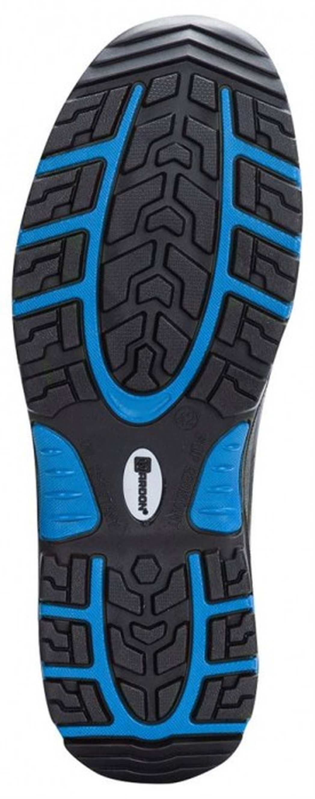 Ardon Safety Sicherheitsschuhe S1 Komposit Zehenkappe Rindsleder WELUR/Stoff Arbeitsschuh