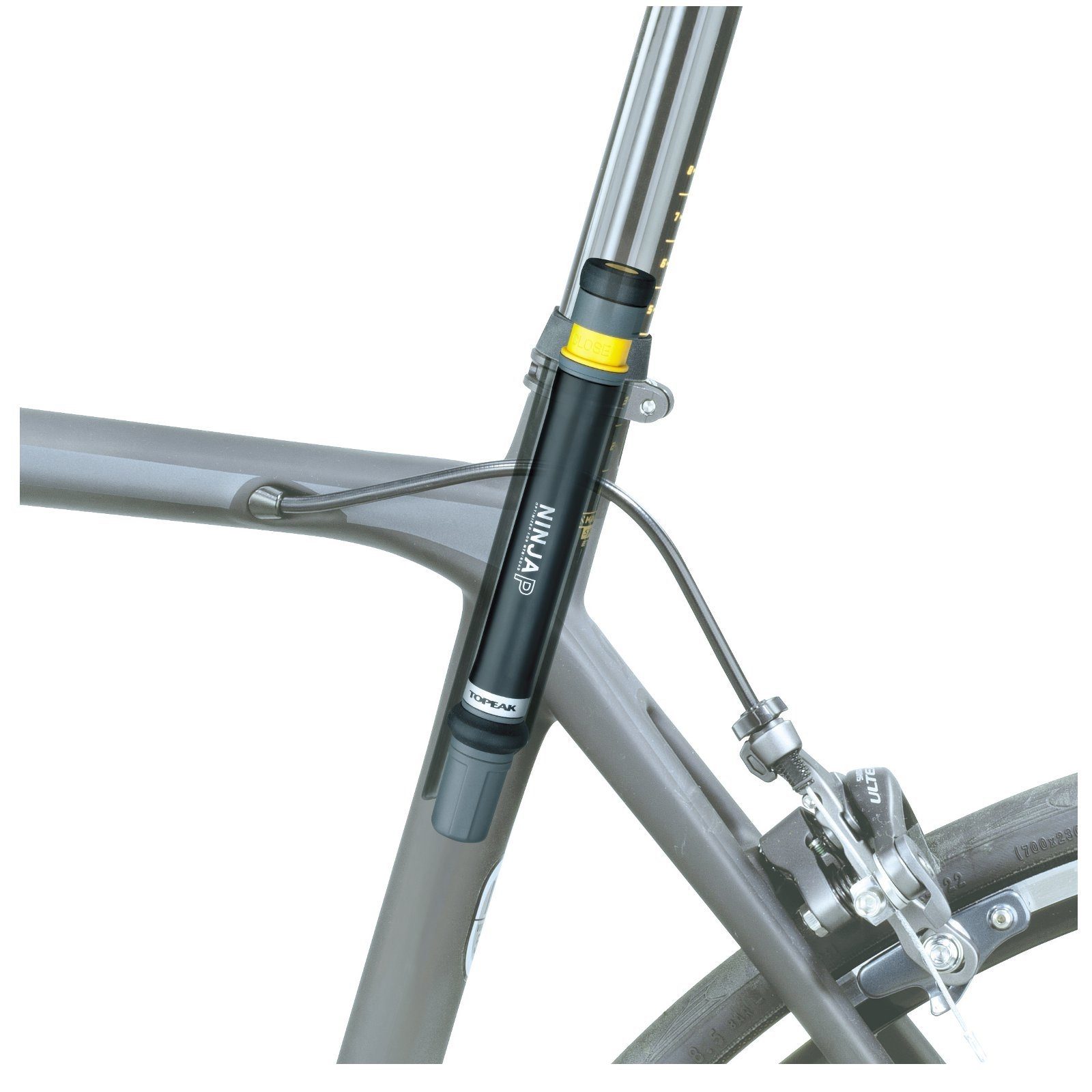 Topeak Standpumpe