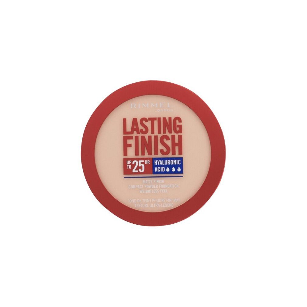Rimmel London Puder Lasting Finish 25H Kompakt Puder Foundation SPF20 003 Sesam