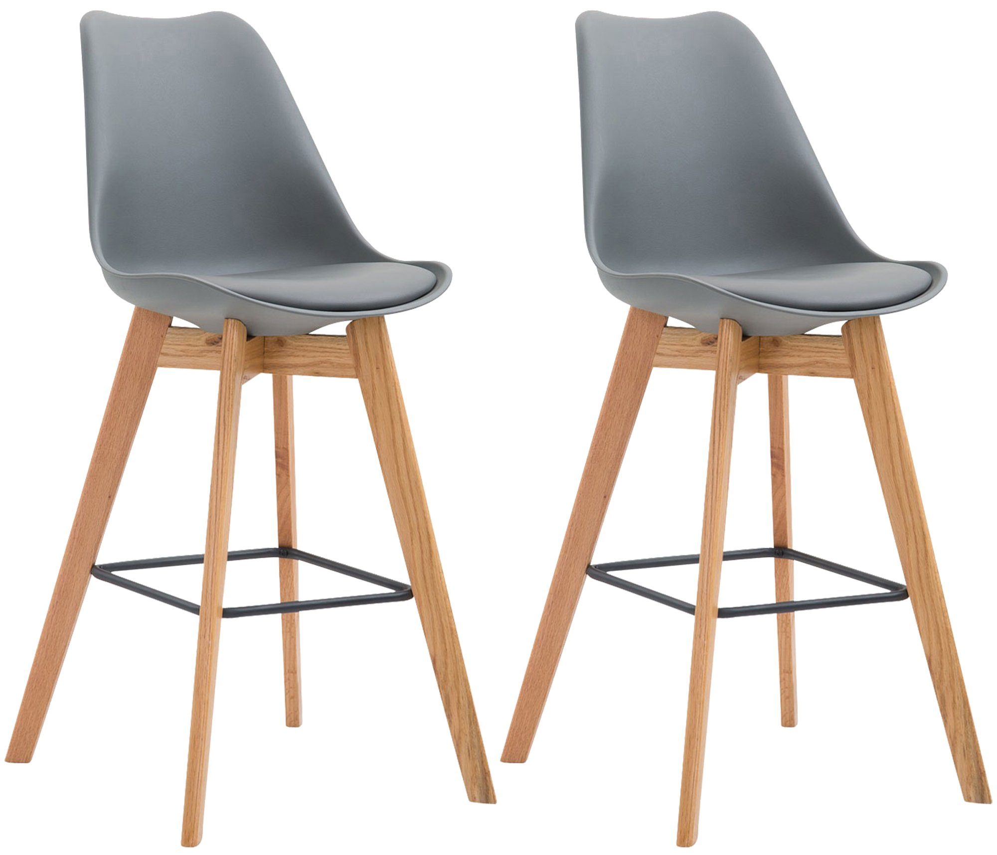 Barhocker Metz Kunststoff