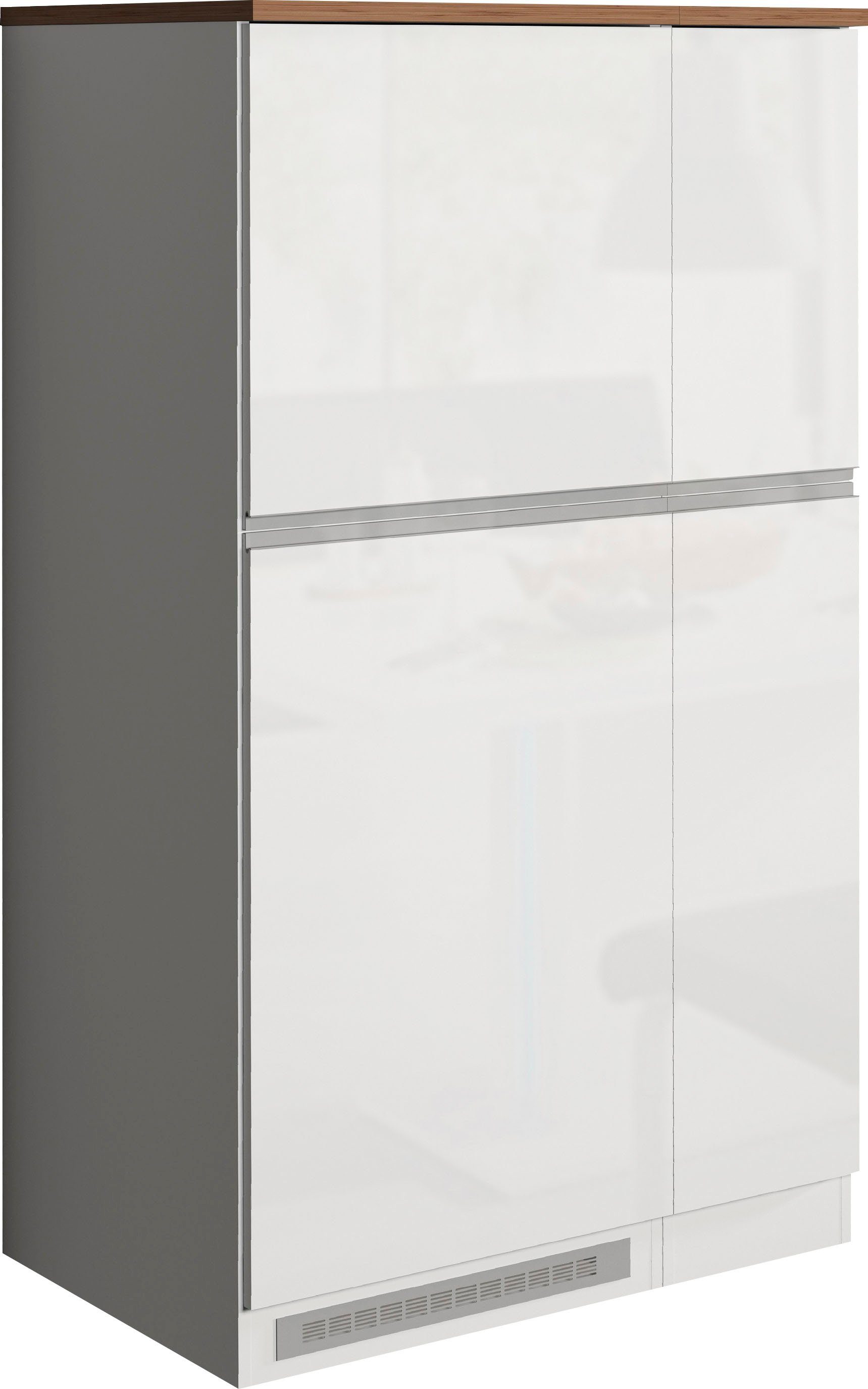 KOCHSTATION Küche "KS-Sole Küchenschrank-Set" Breite 90 cm,Umbau-und Apothe günstig online kaufen