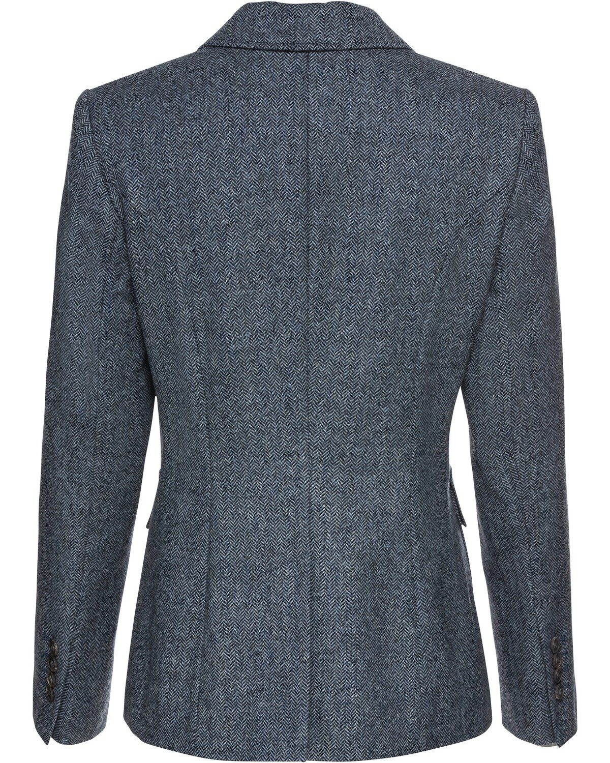 Highmoor Jackenblazer Fischgrat-Blazer günstig online kaufen