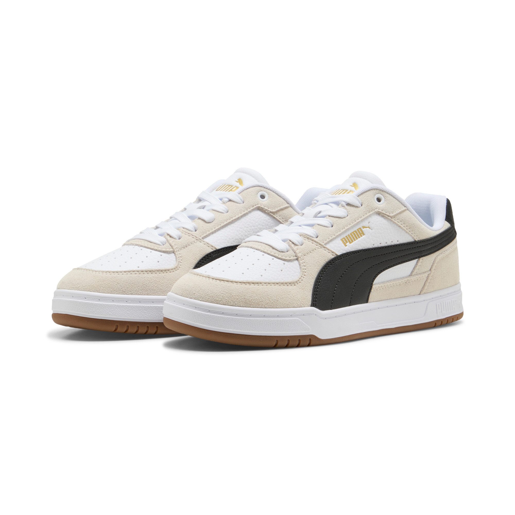 Puma CAVEN III OG Sneaker für sportlichen Look im Alltag, gedämpftes Fußbett, mit Schnürung