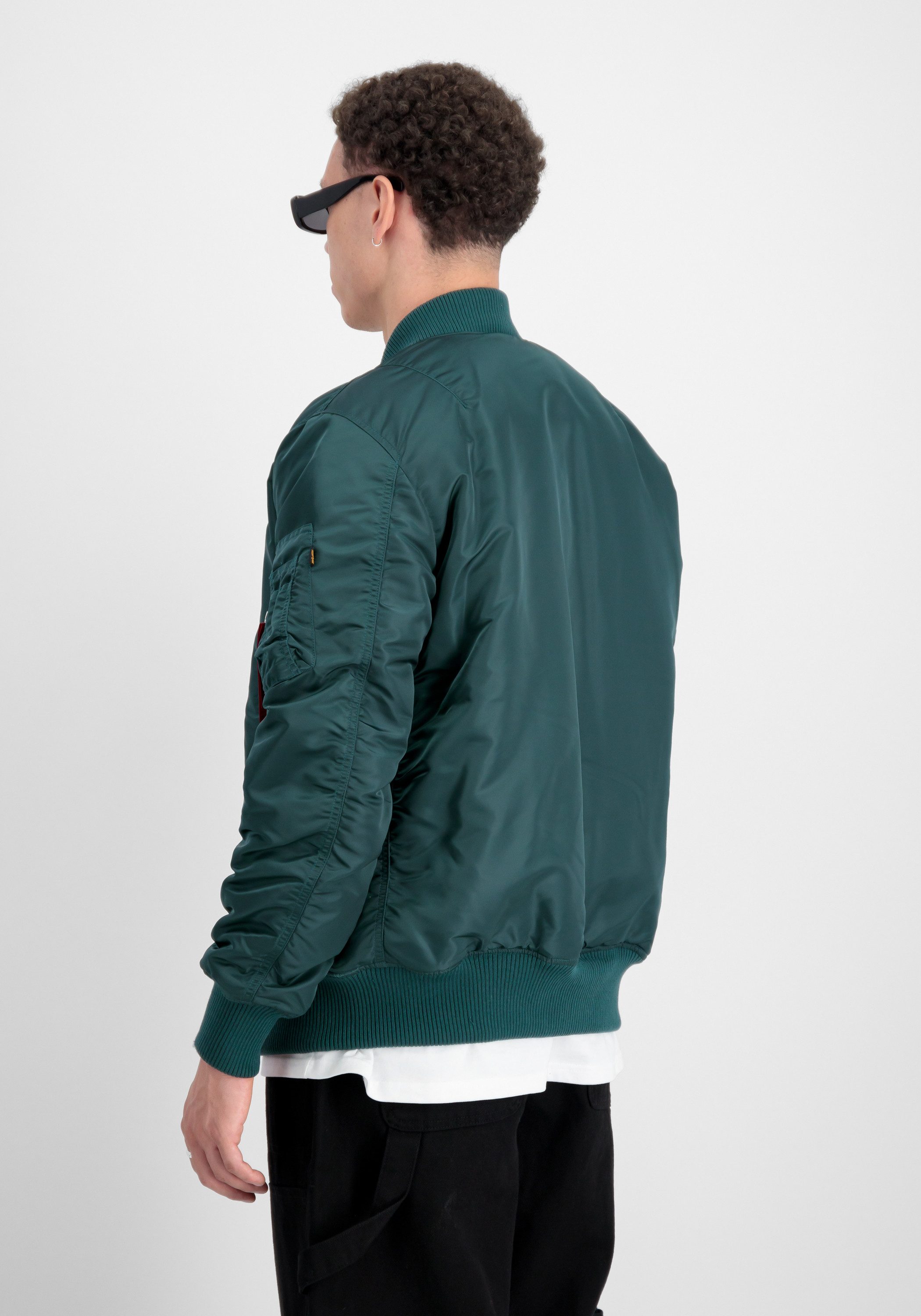Alpha Industries Bomberjacke MA-1 VF 59 Long