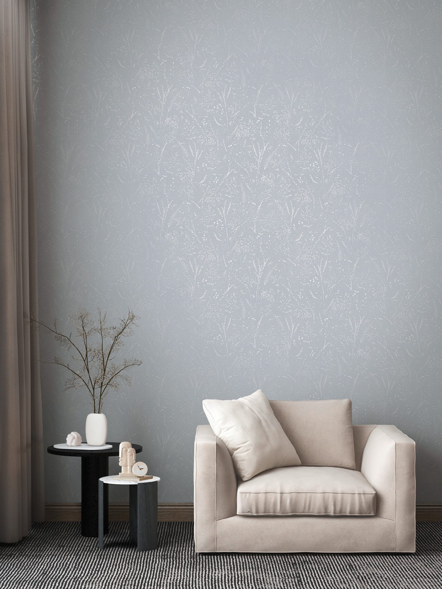 A.S. Création Vliestapete Pure Elegance Tapete günstig online kaufen