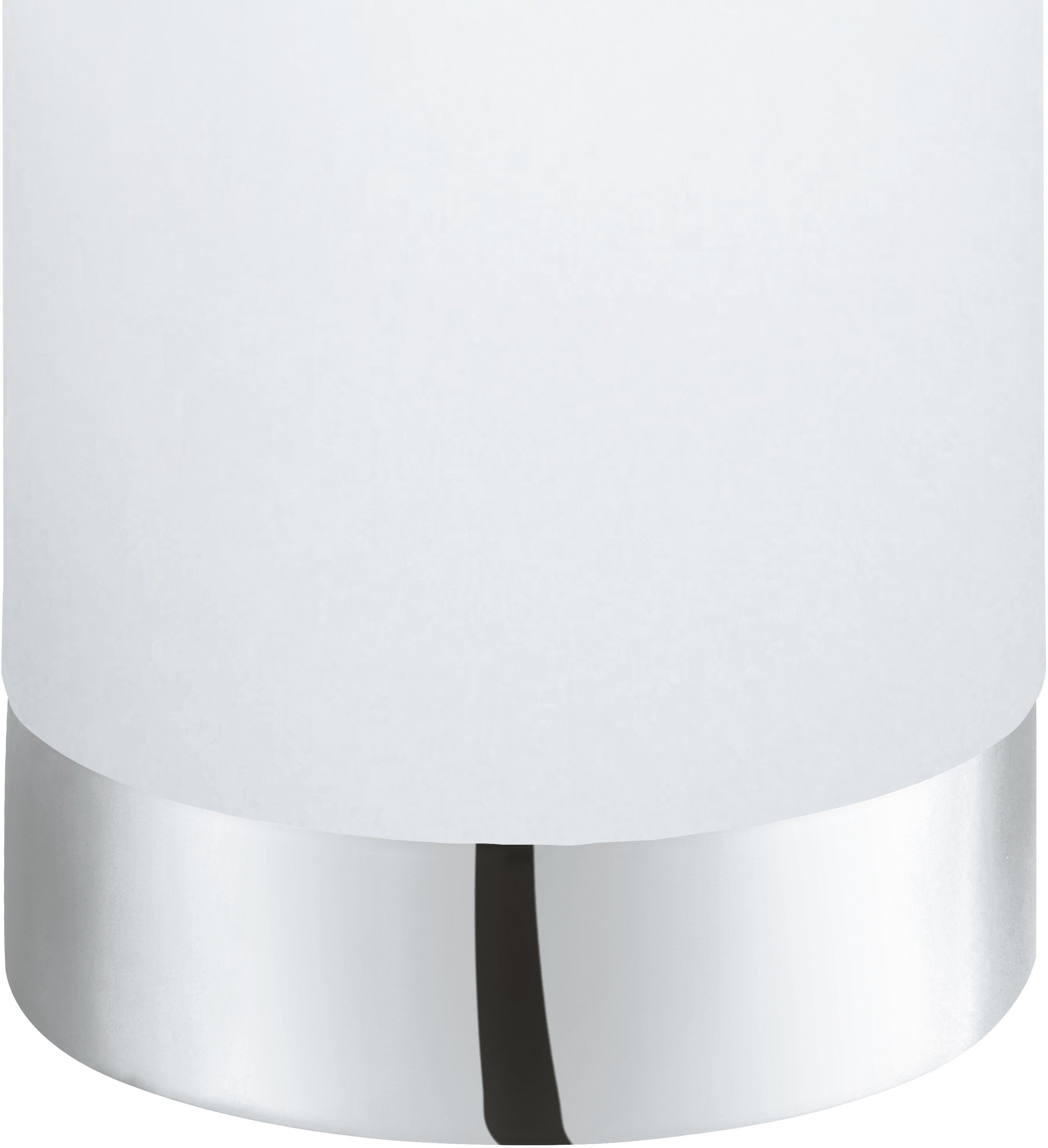 EGLO Tischleuchte DAMASCO 1 Tischlampe, exkl.Leuchtmittel, Schalter am Kabel, Ein-/Ausschalter, ohne Leuchtmittel, Leuchtmittel wechselbar, Nachttischlampe, Sch – Bild 4 von 5
