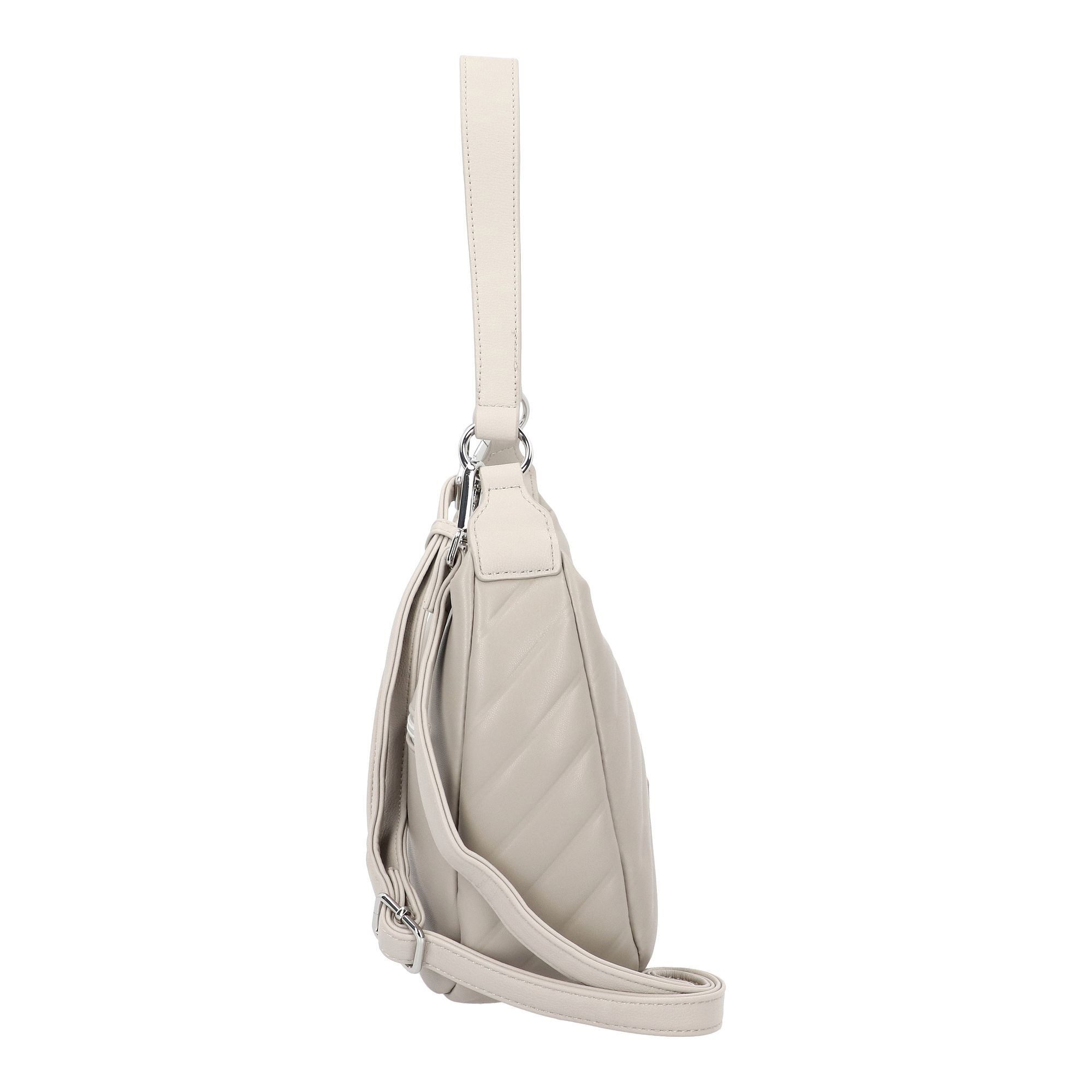 TOM TAILOR Schultertasche Mirela, Polyurethan