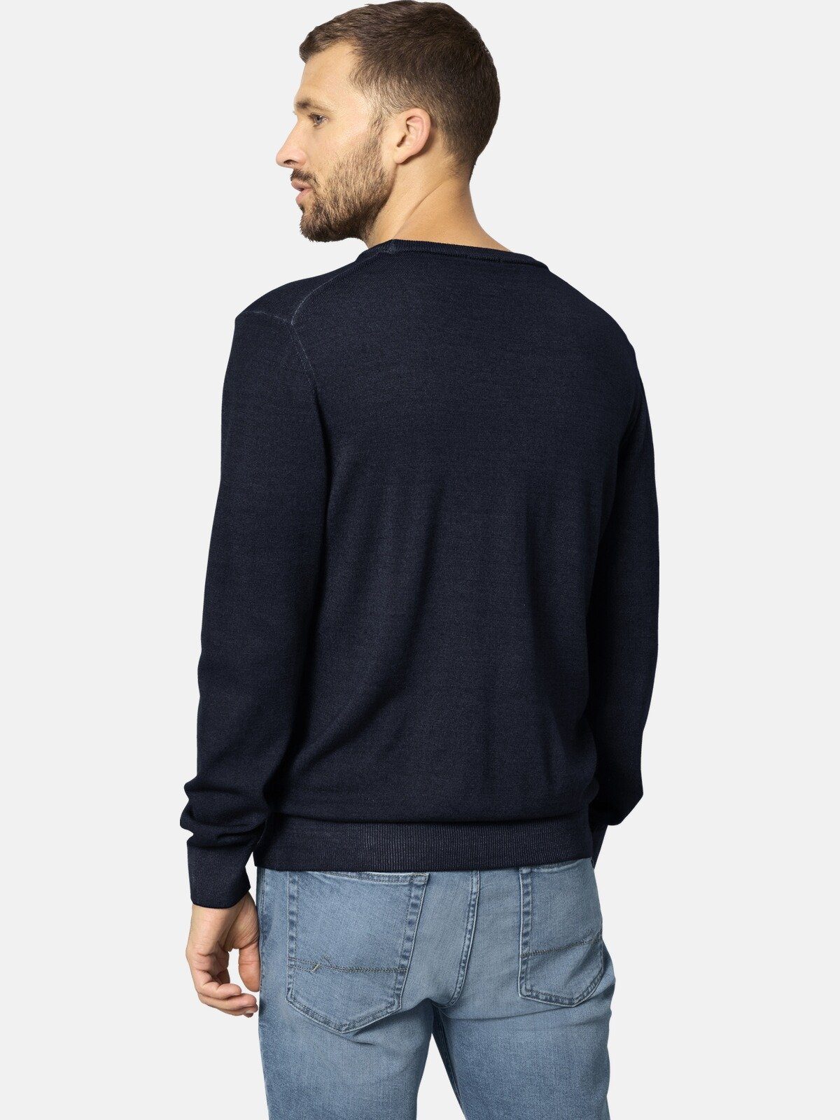 Babista Strickpullover VISTUNO aus feinster Merinowolle günstig online kaufen