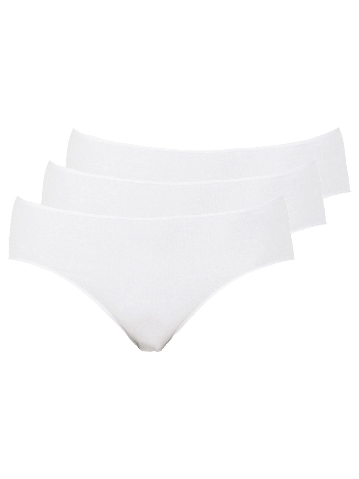 Hüftslip 3er Pack Damen Hüftslip Intuition