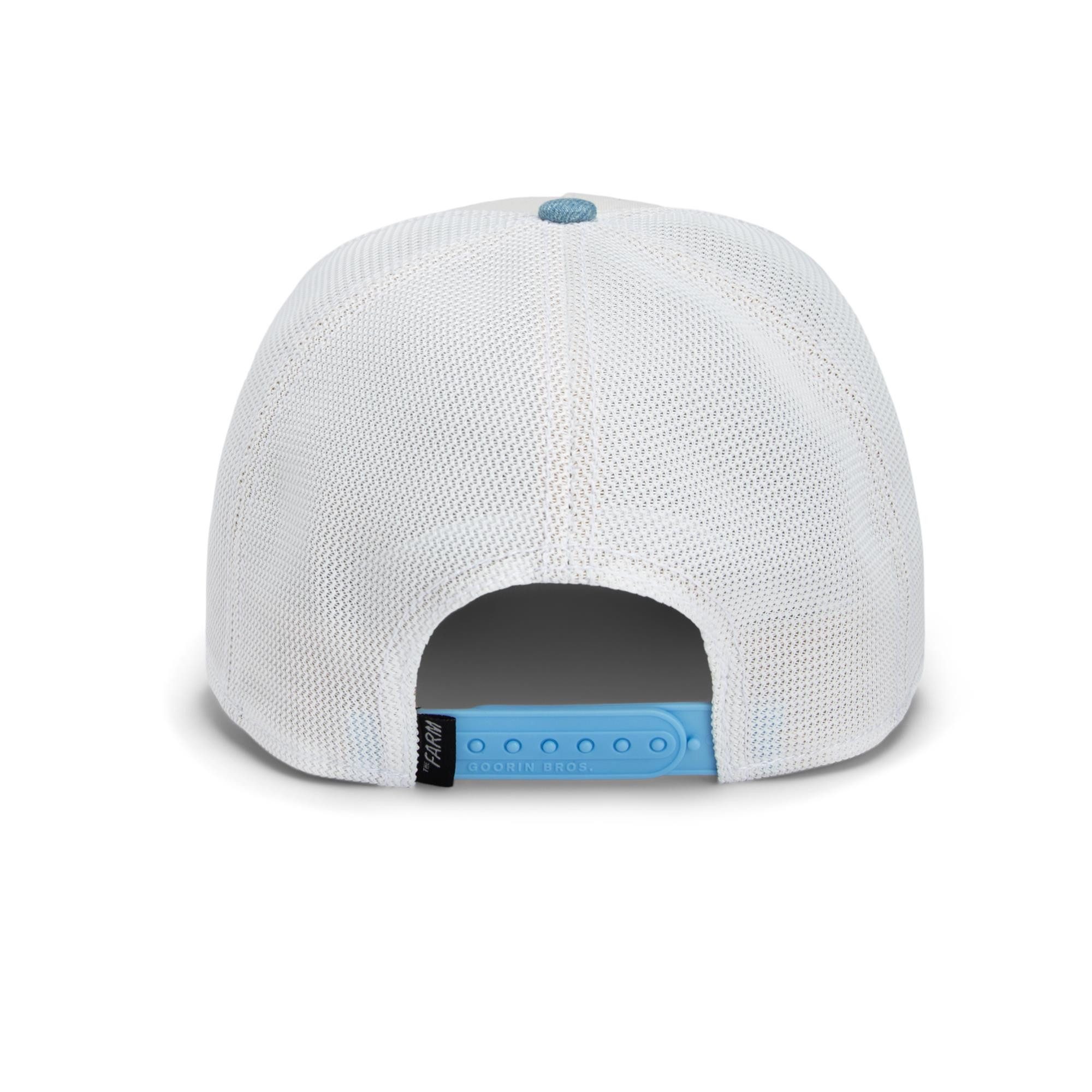GOORIN Bros. Trucker Cap Goorin Bros. Rooster Fan Institution Ball Club Trucker Cap The Farm (Basecap, Trucker Kappe)