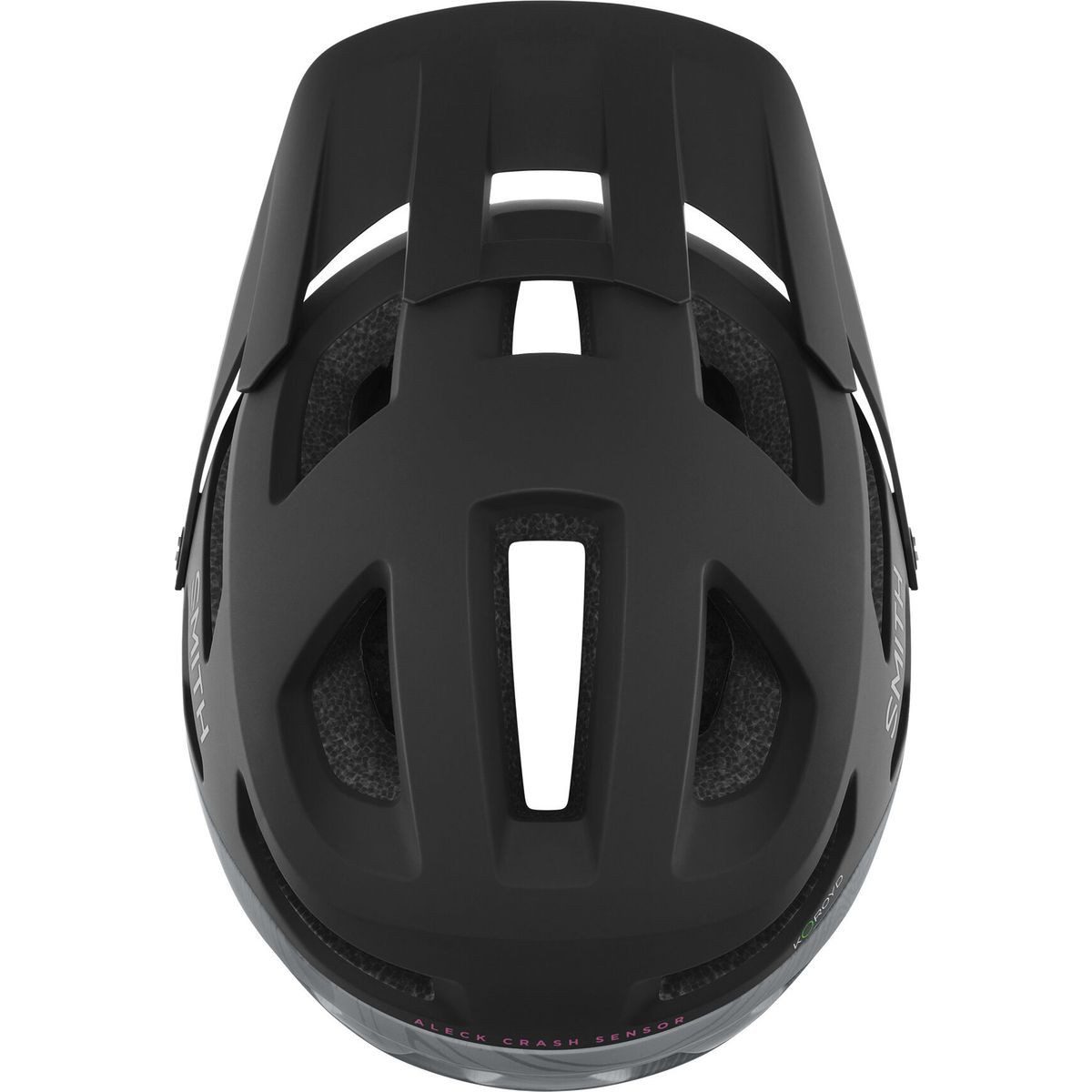 Smith Fahrradhelm Payroll Mips Aleck CS, Fortschrittlicher Mountainbike-Helm mit Crashsensor und Mips® für