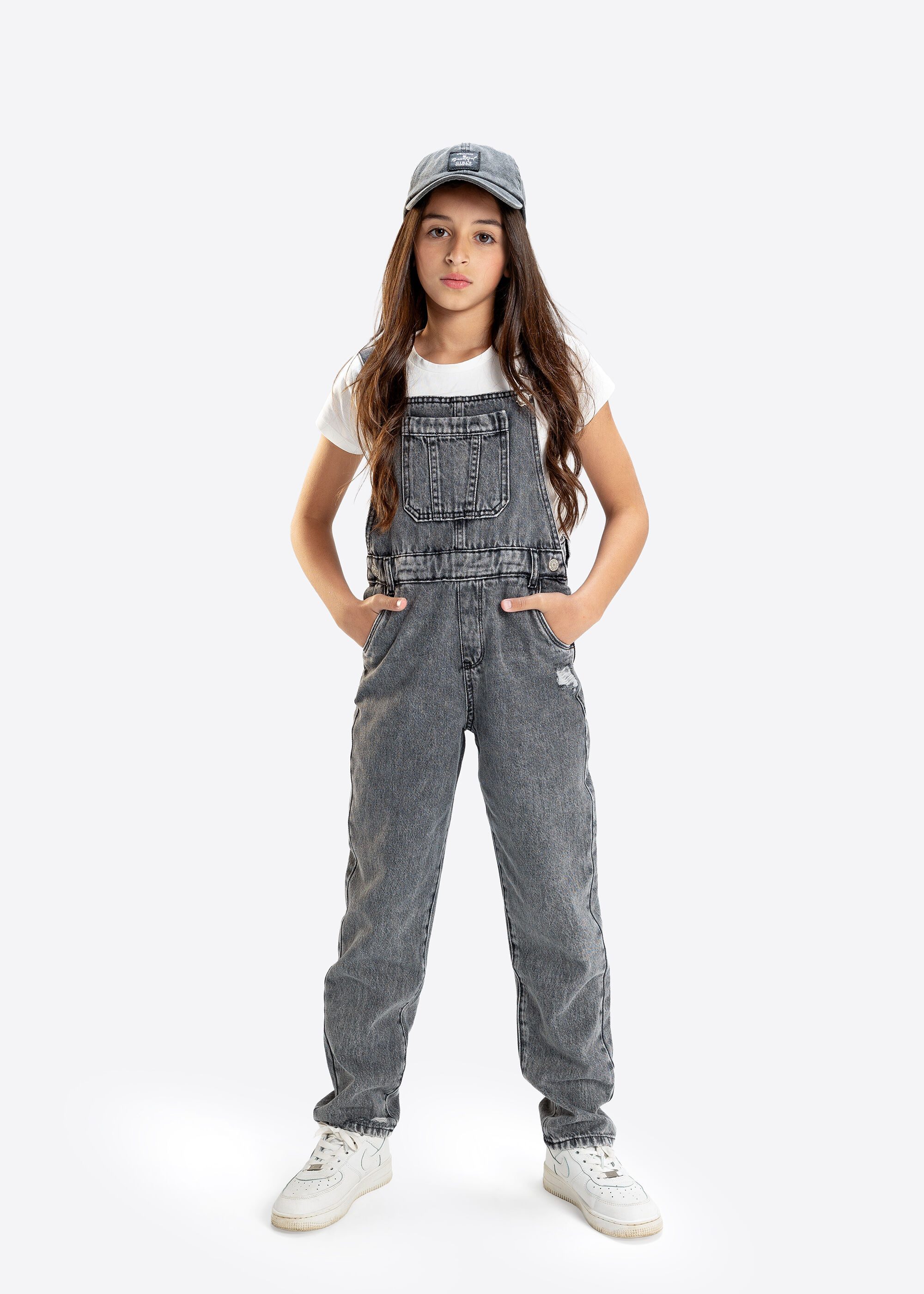 Solang Jumpsuit (1-tlg) aus reiner Baumwolle