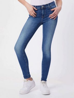 ONLY Skinny-fit-Jeans Shape (1-tlg) Weiteres Detail, Patches, Plain/ohne Details