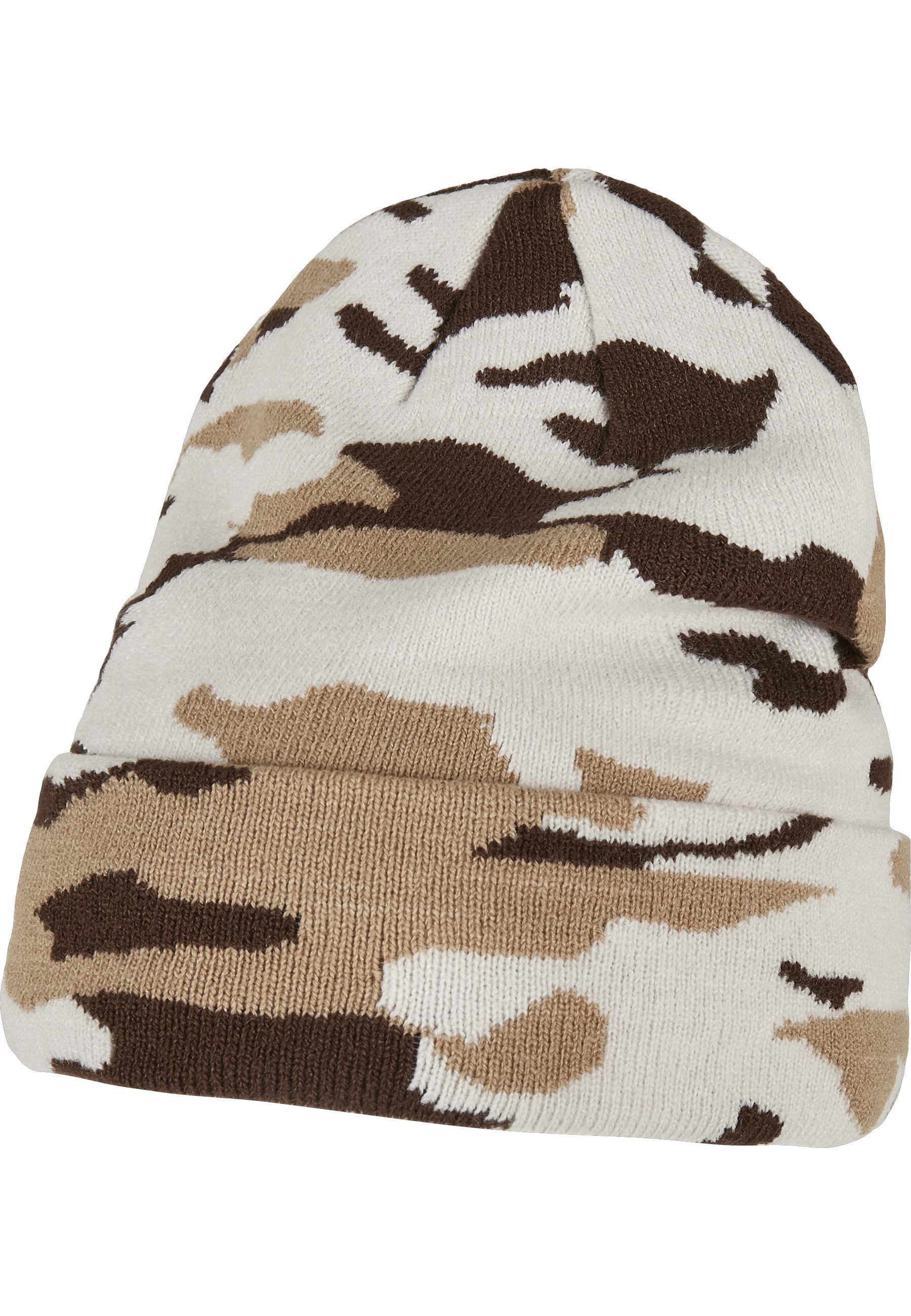 URBAN CLASSICS Beanie Urban Classics Unisex Camo Beanie (1-St)