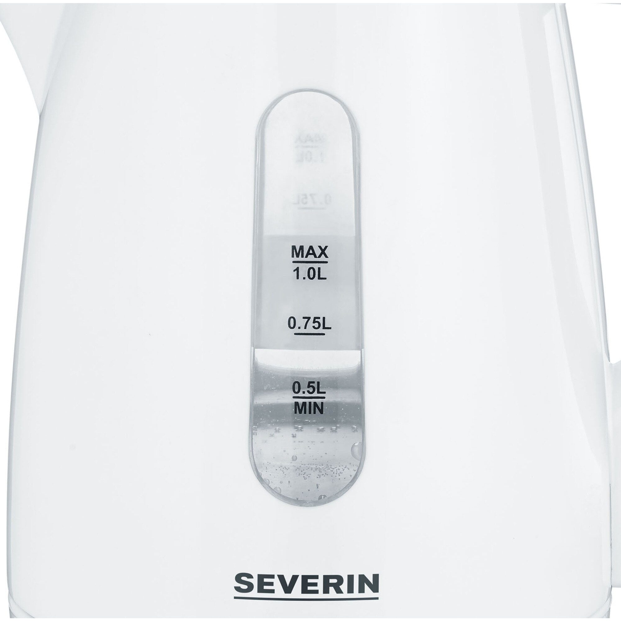 Severin Wasserkocher Severin WK 3411, Wasserkocher, (1,0 Liter), 1 l, 2200 W