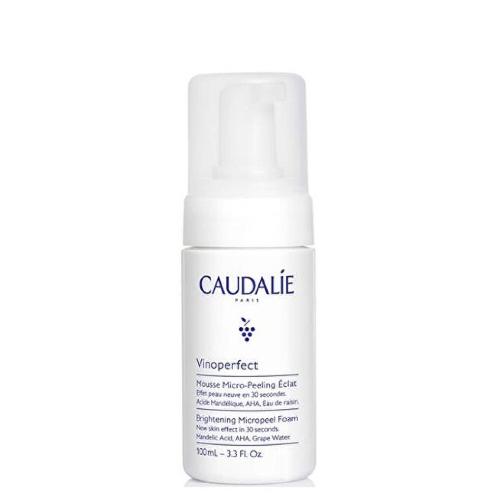 Caudalie Körperpflegemittel VINOPERFECT espuma Mikropeeling luminosidad 100 ml