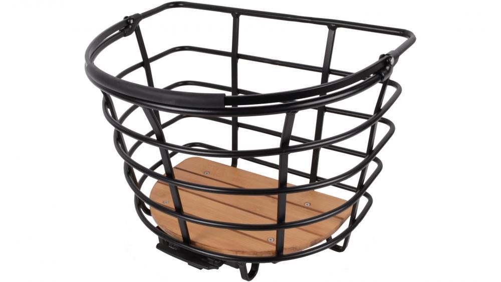 AtranVelo Fahrradkorb AtranVelo Fahrradkorb Epic Curve AVS schwarz 30x31x40 günstig online kaufen