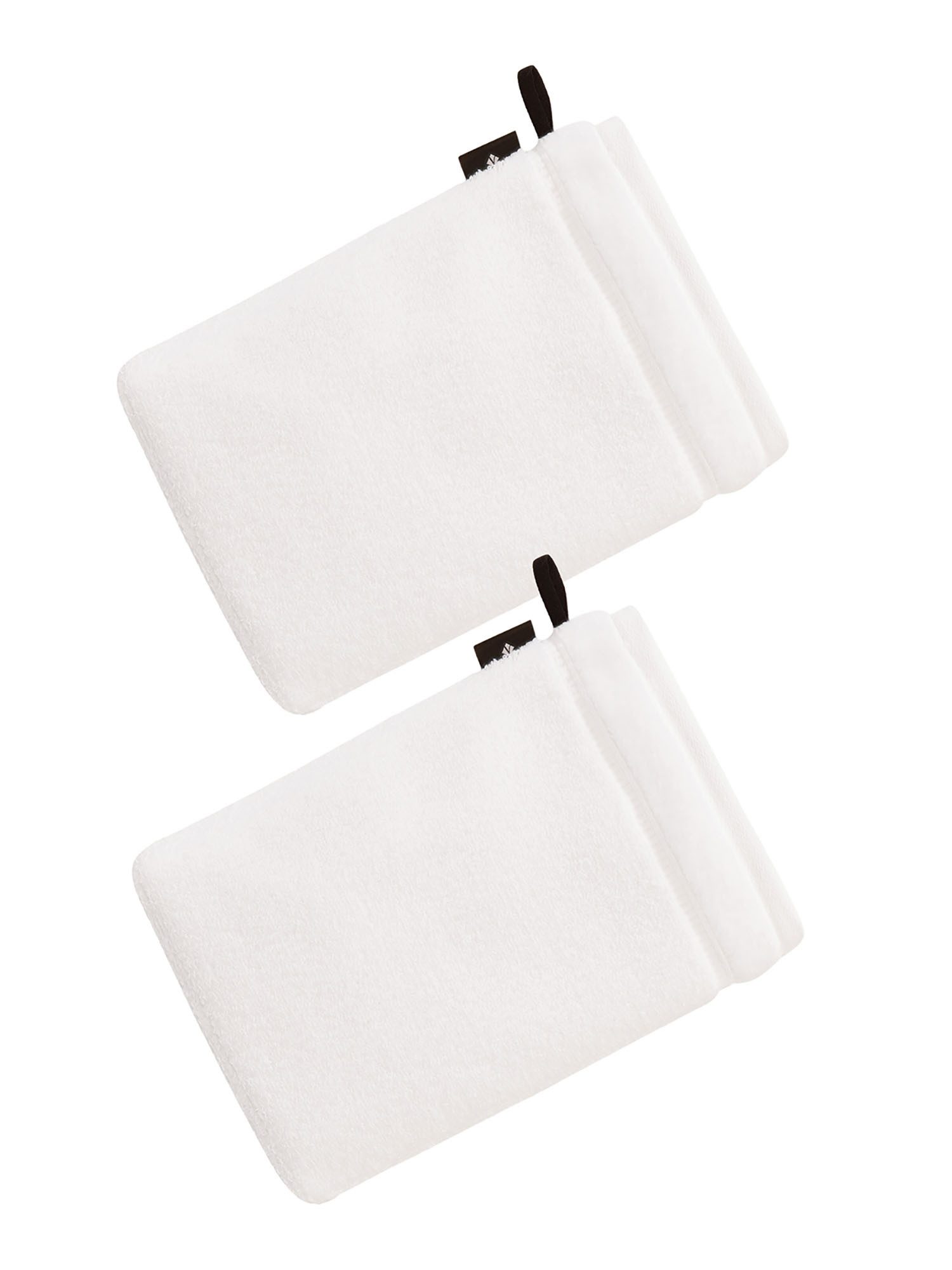Vossen Handtücher Handtücher Collection Pure, Frottier (Packung, 2-St)