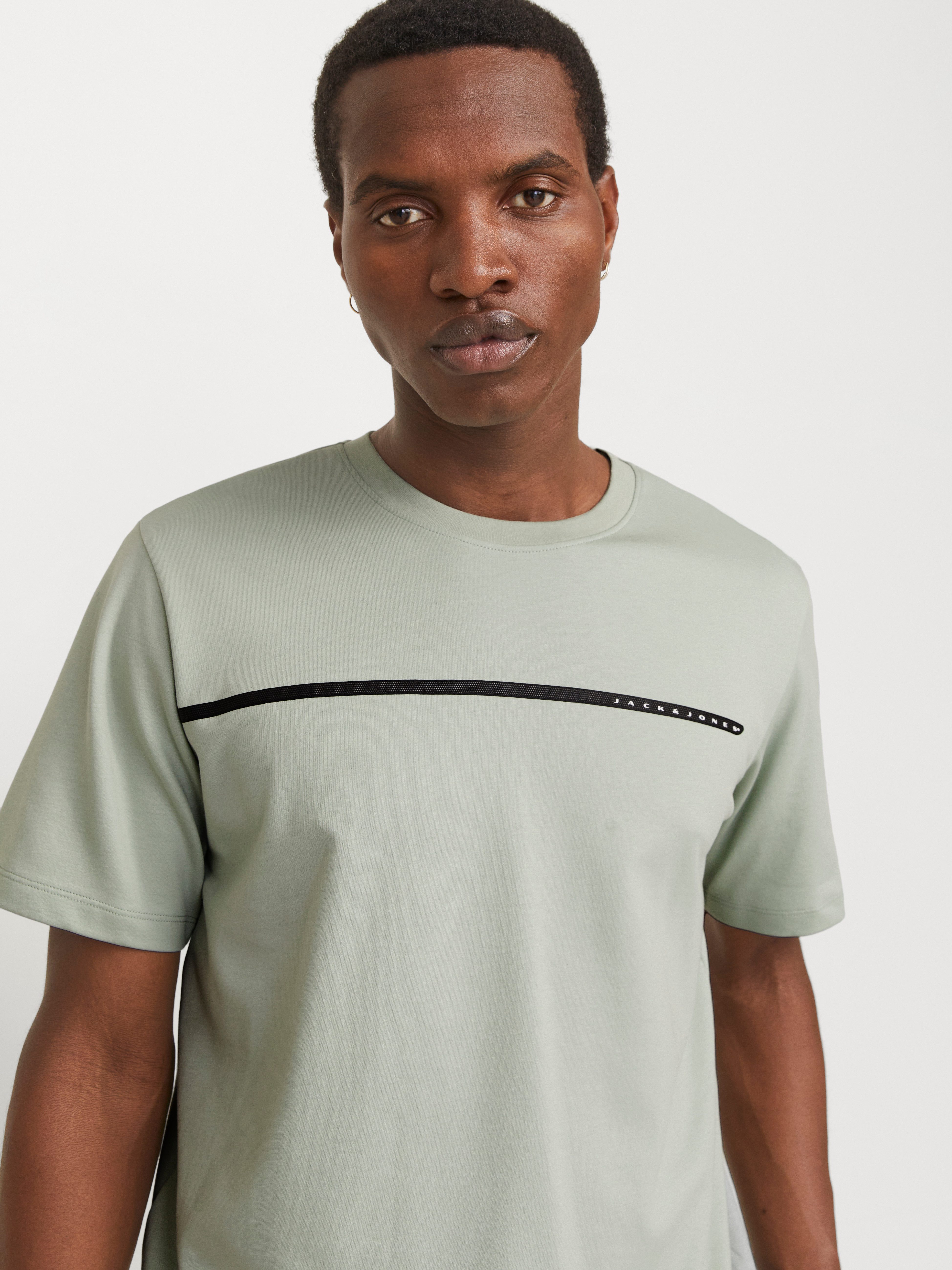 Jack & Jones T-Shirt JCOFUSION FULL günstig online kaufen