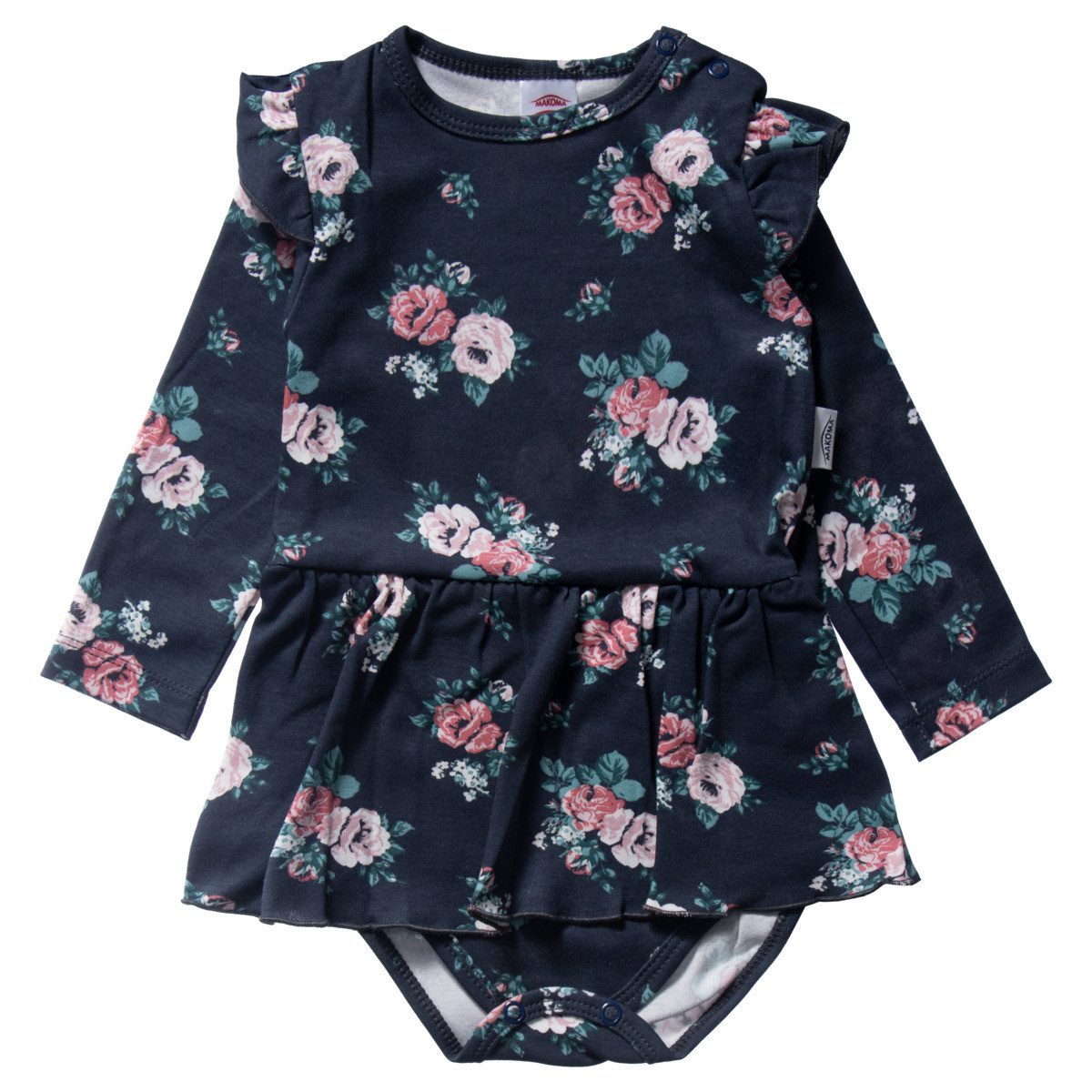 Bodykleid Floral Mädchen