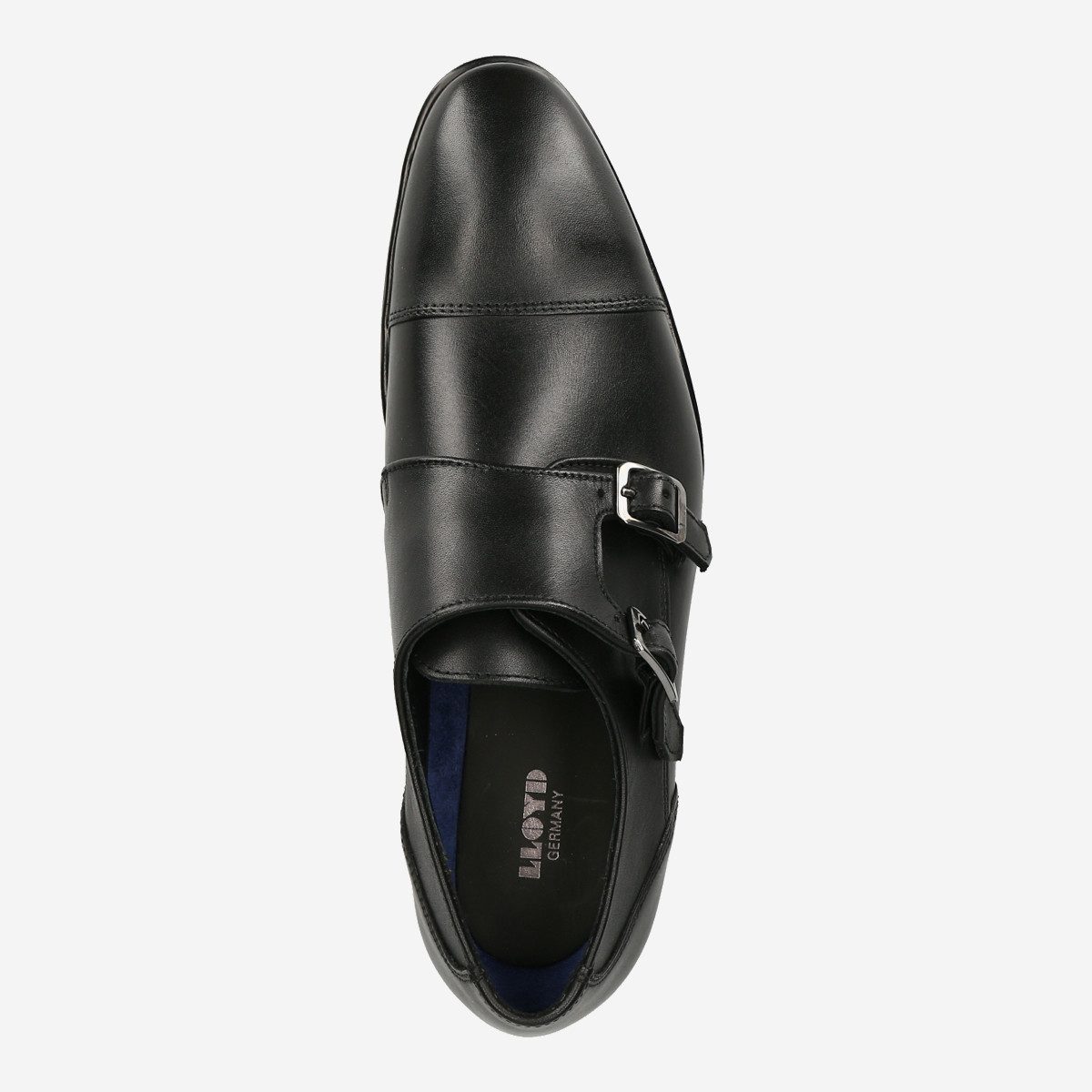 Lloyd Lloyd 10-137-00 MAILAND, Slipper, Schwarz, Herren Slipper