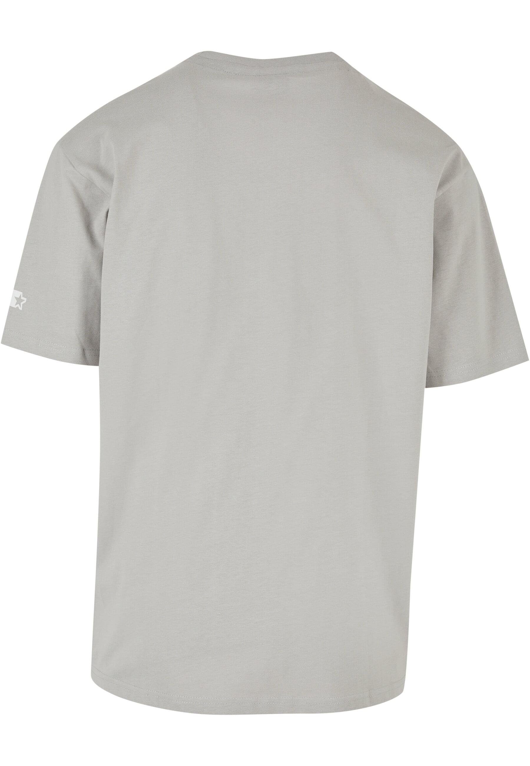 Starter T-Shirt Oversize lightasphalt Starter Tee (1-tlg) Essential Herren